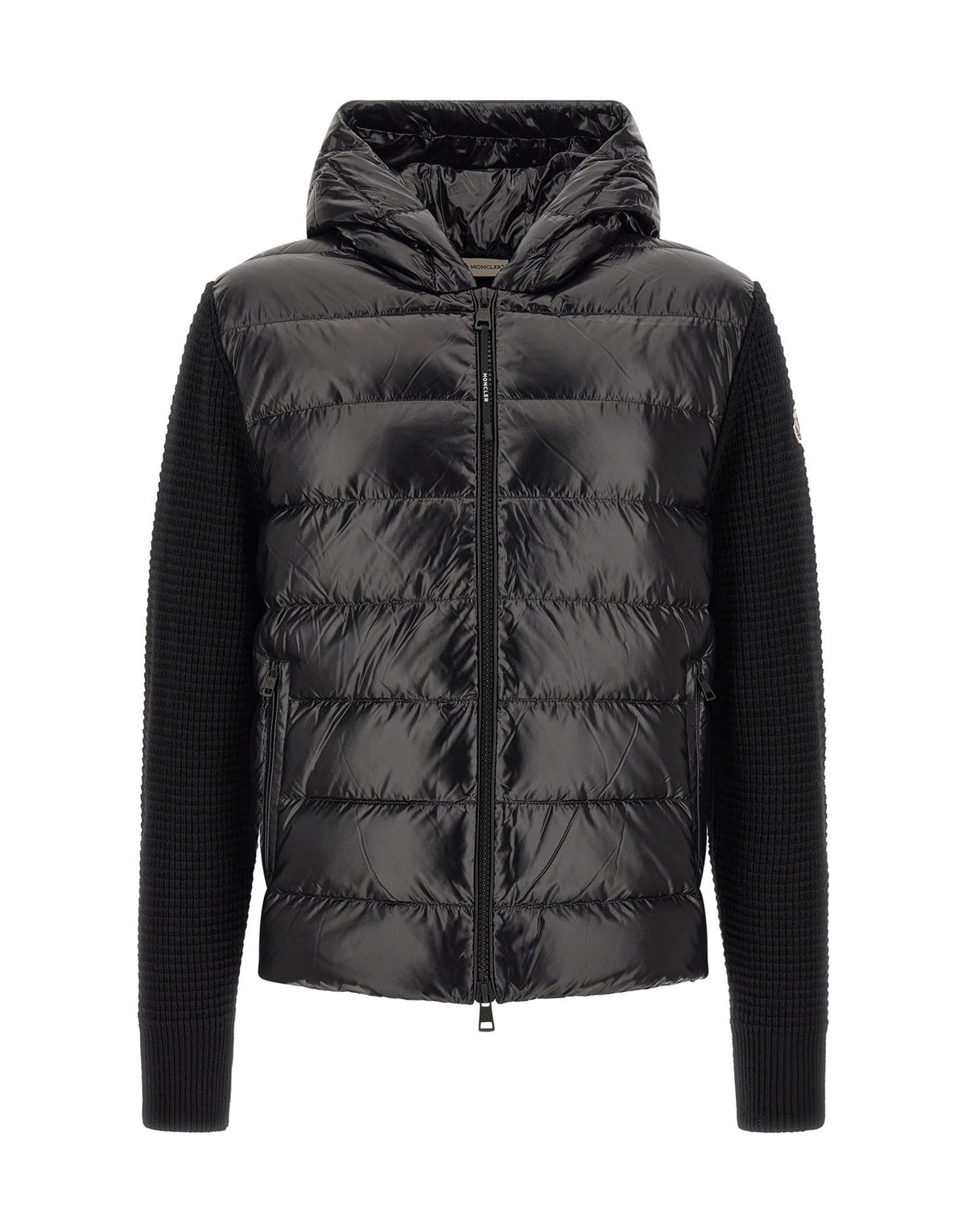 Moncler Front Padded Cardigan