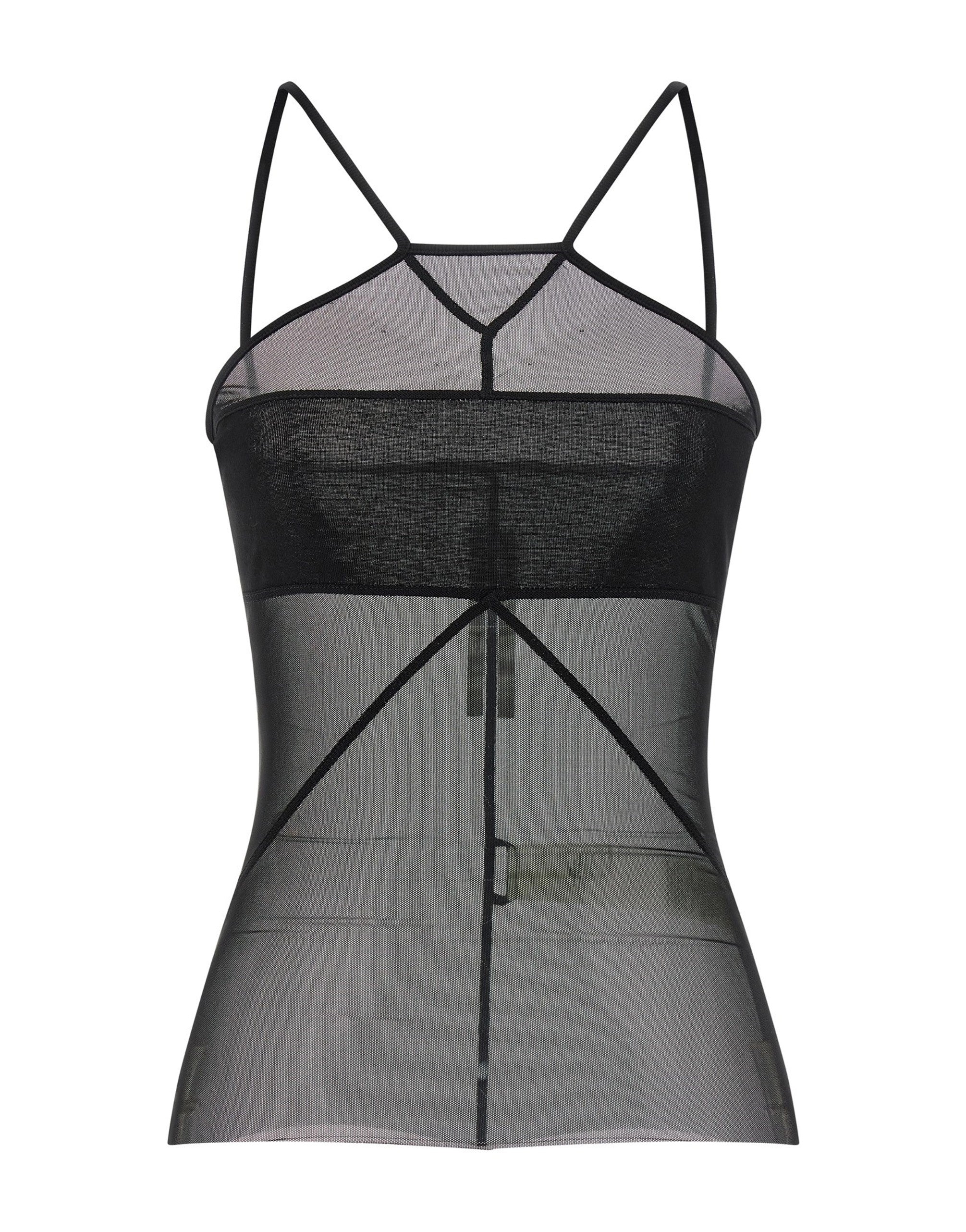 Rick Owens Sl Combo Top