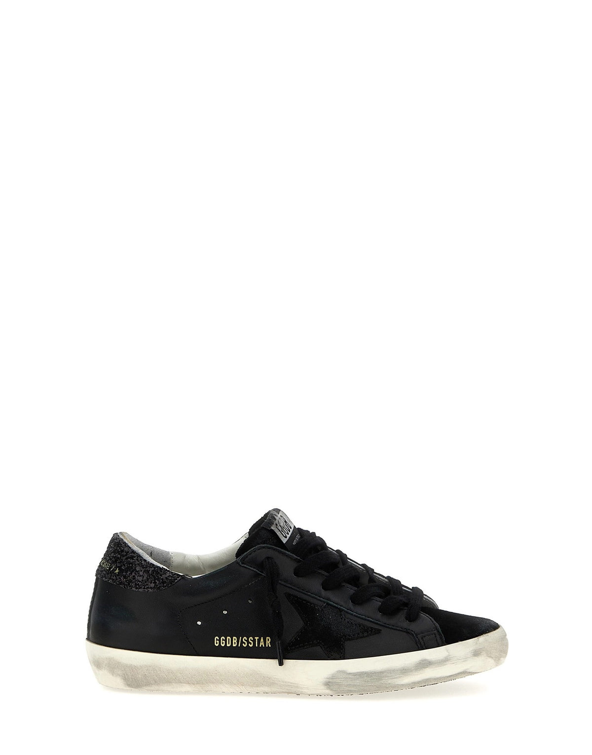 Golden Goose Superstar Leather Sneakers