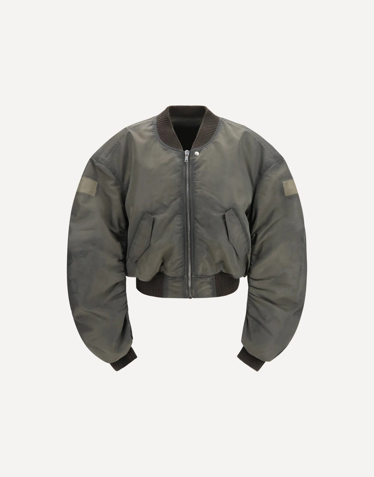 Rick Owens Secchia Flight Bomber