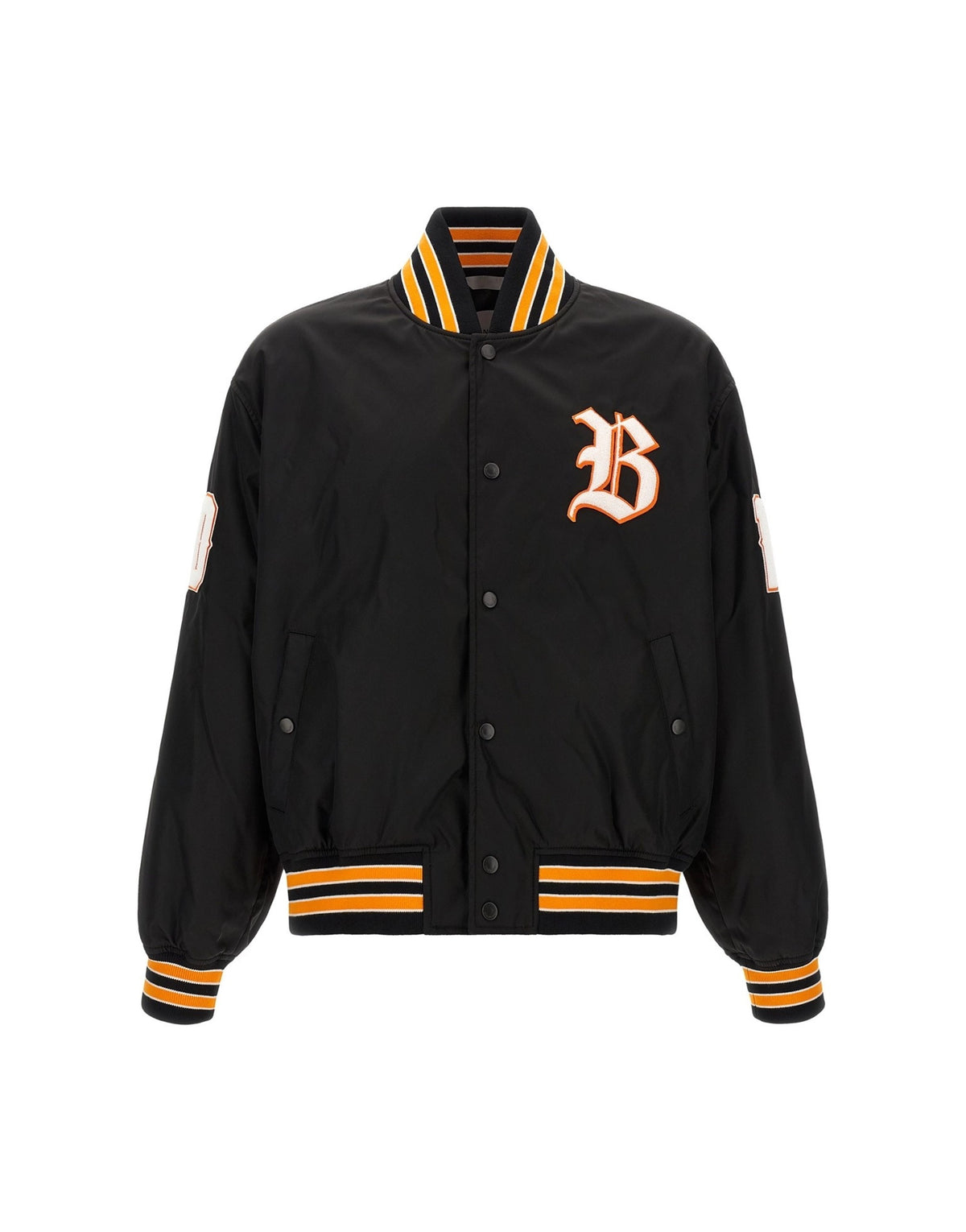 Balenciaga Varsity Bomber Jacket