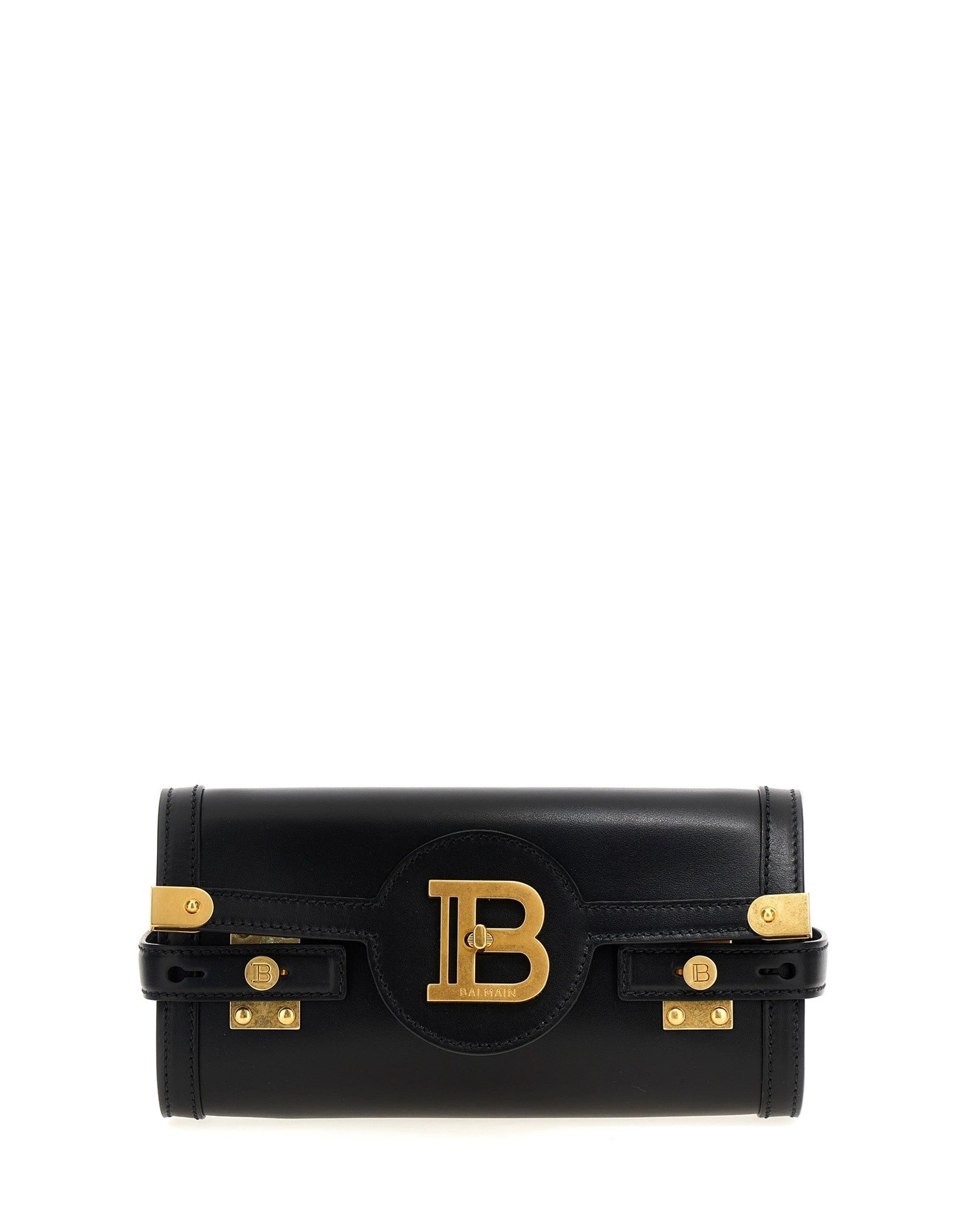 Balmain B-Buzz Clutch
