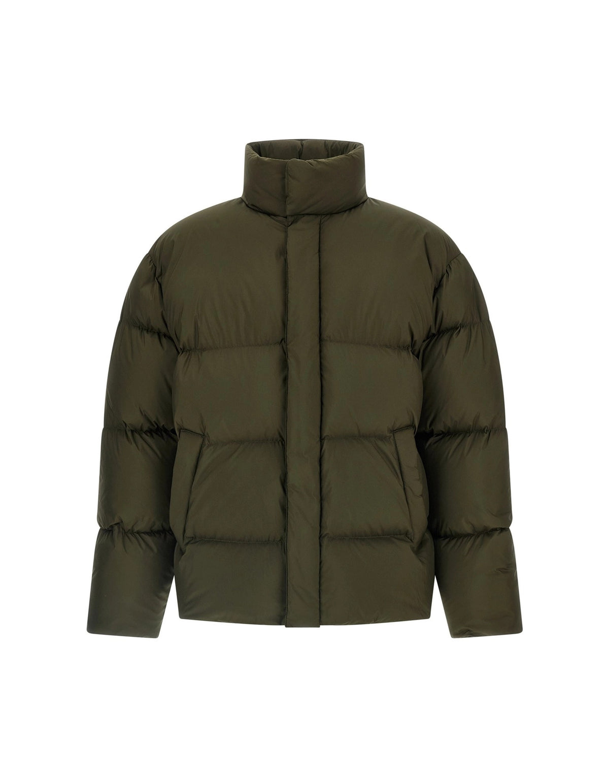 Saint Laurent Doudoune rembourrée Quilted