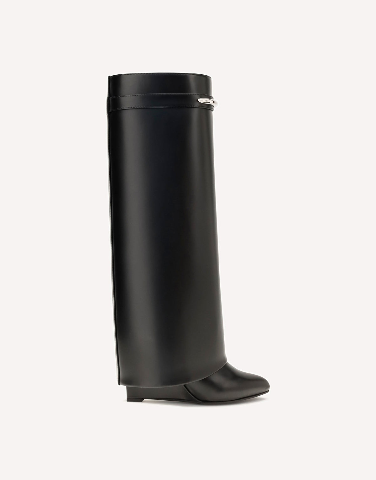 Givenchy Leather Shark Boots