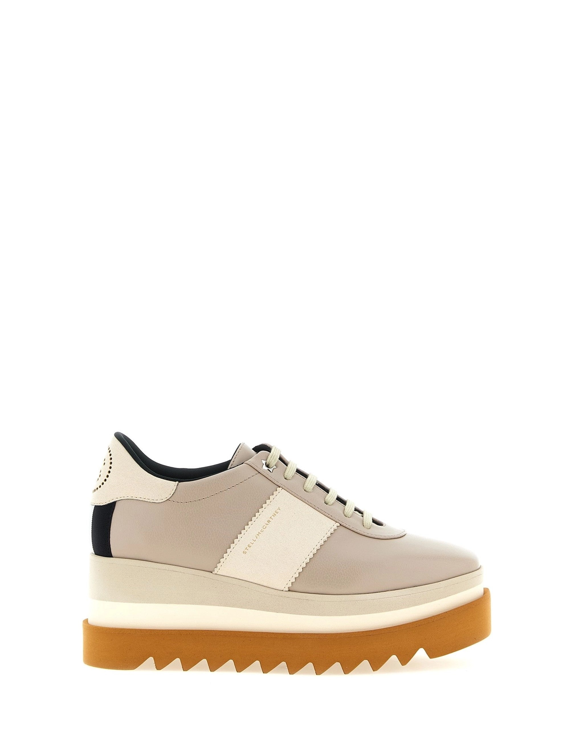 Stella McCartney Sneak-Elyse Platform Sneakers