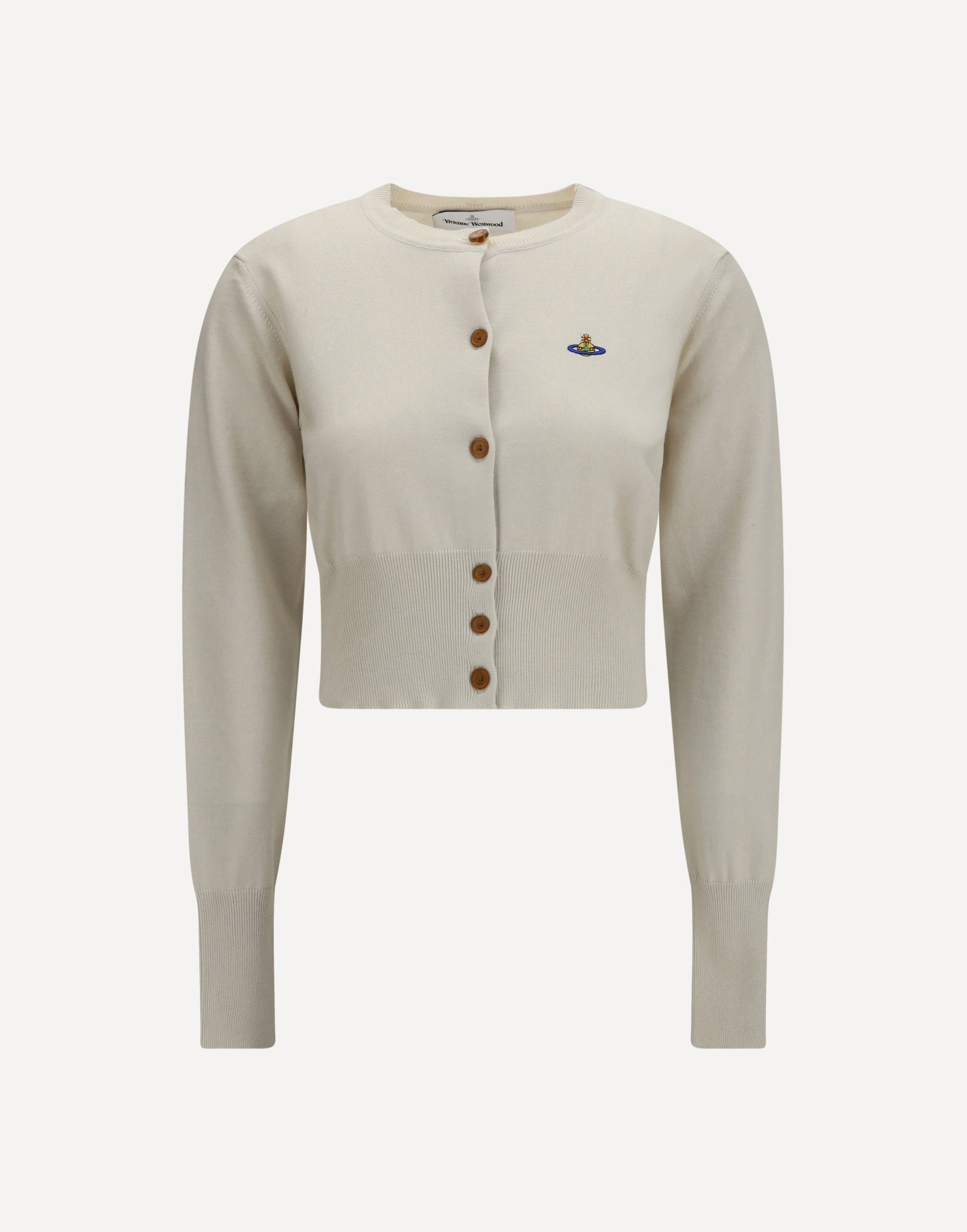 Vivienne Westwood Bea Crop Cardigan
