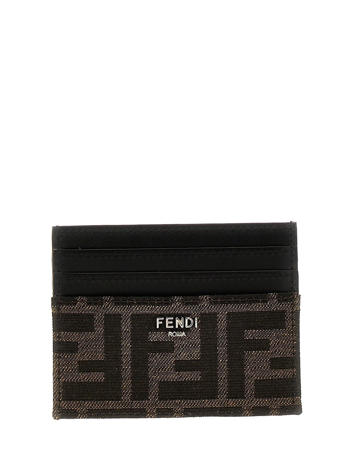 Fendi FF Card Holder