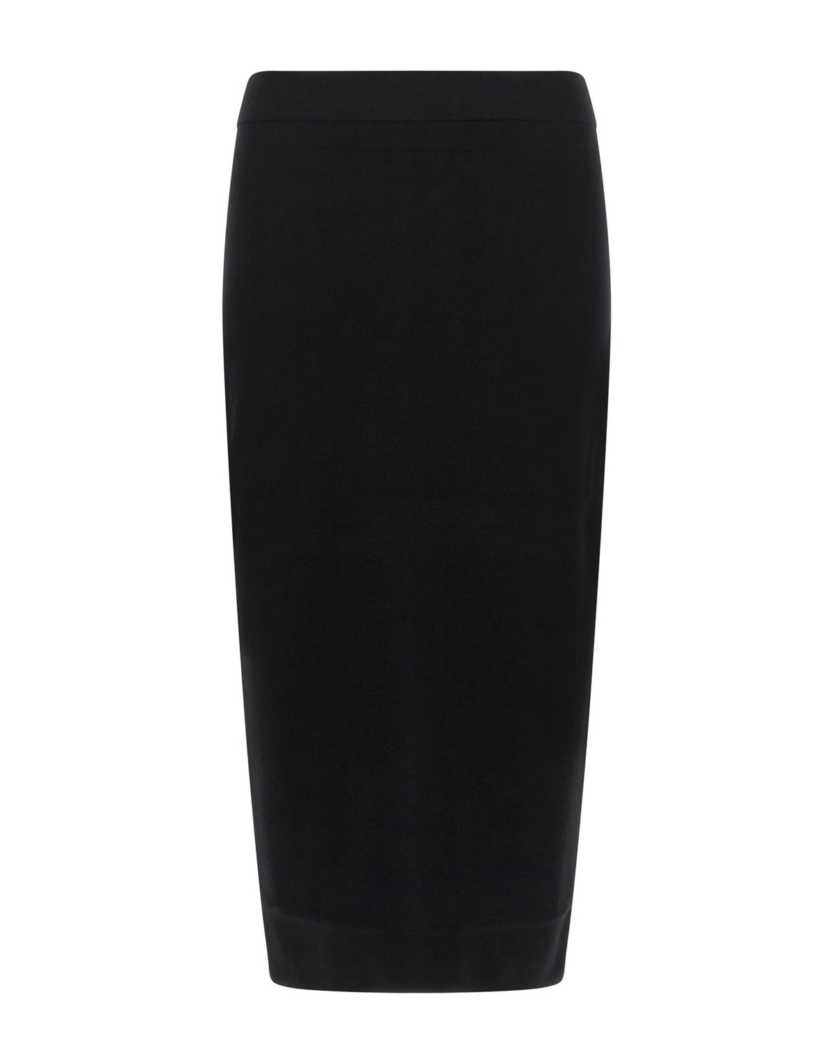 Max Mara Gamma Knit Sheath Skirt
