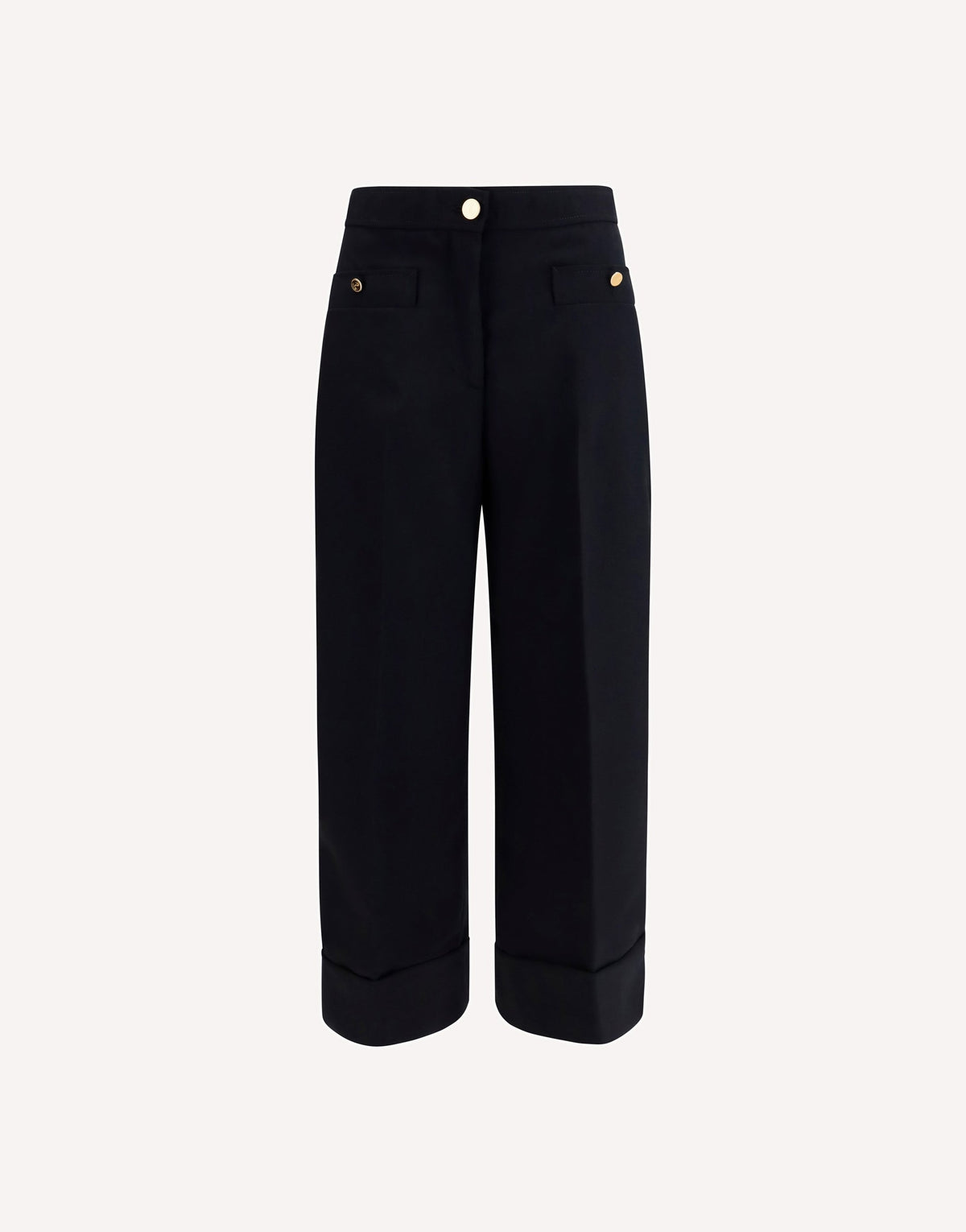 Thom Browne Hopsack Suit Pants