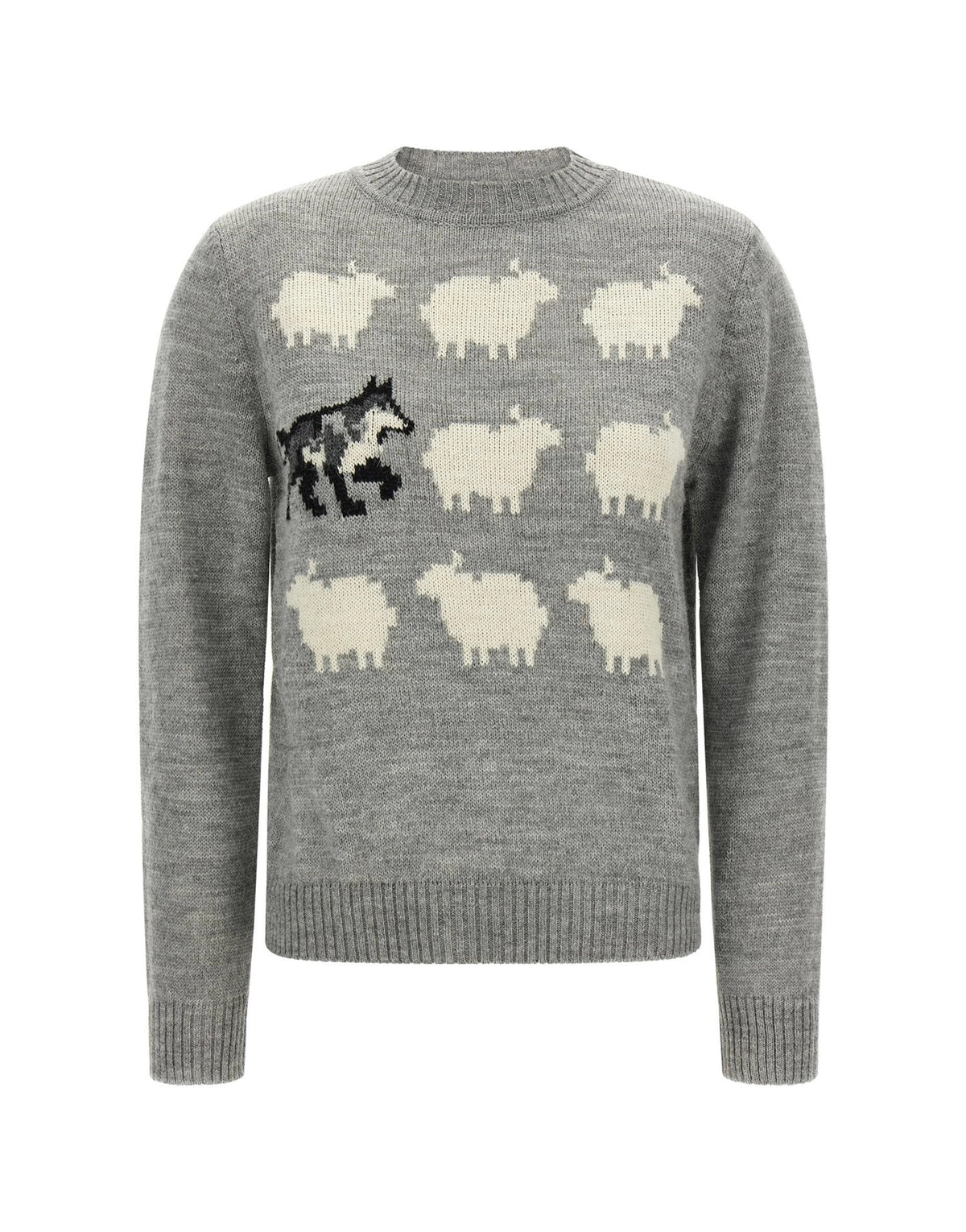 Max Mara Nitra Crew Neck Sweater