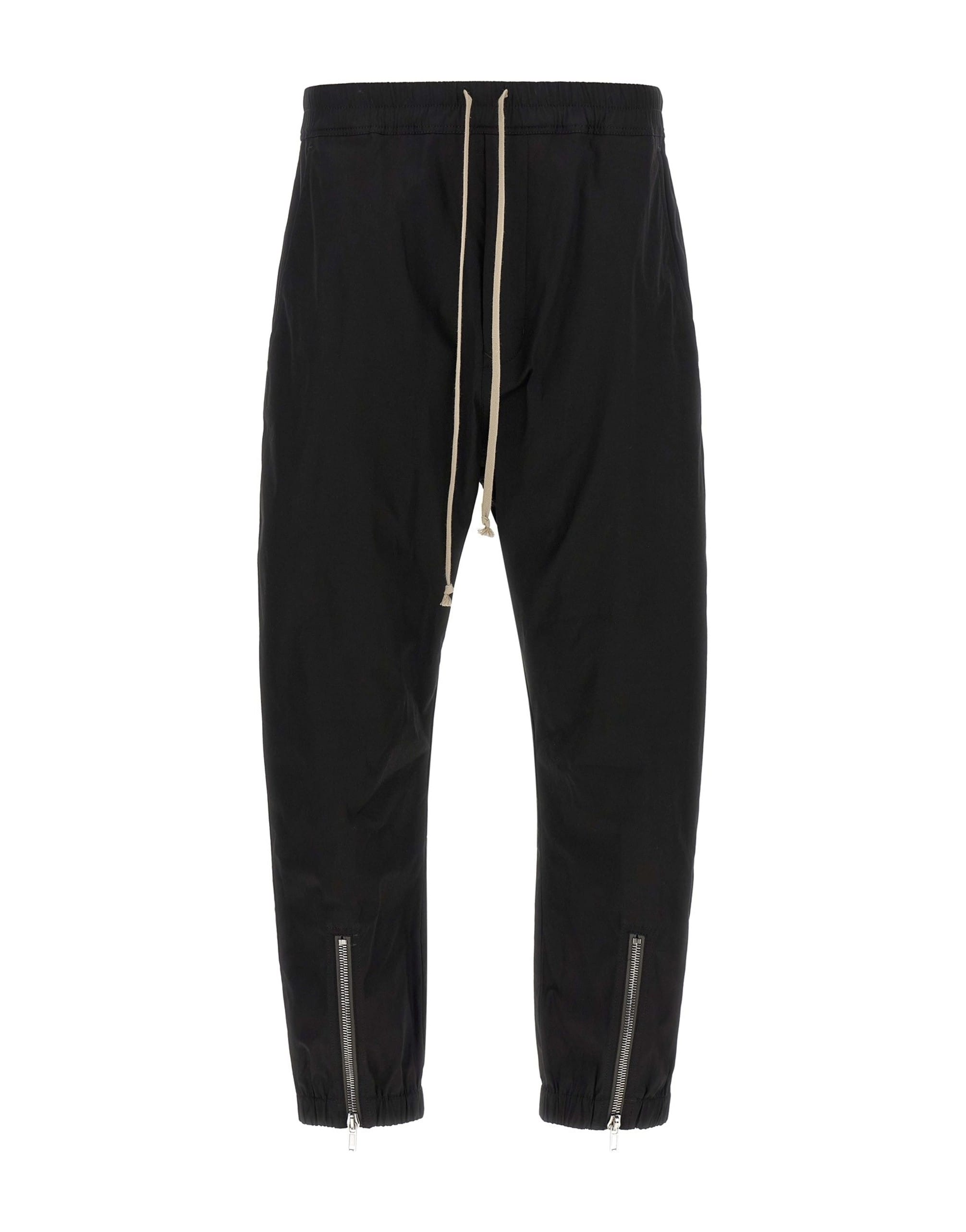Rick Owens Tecuatl-Trackhose