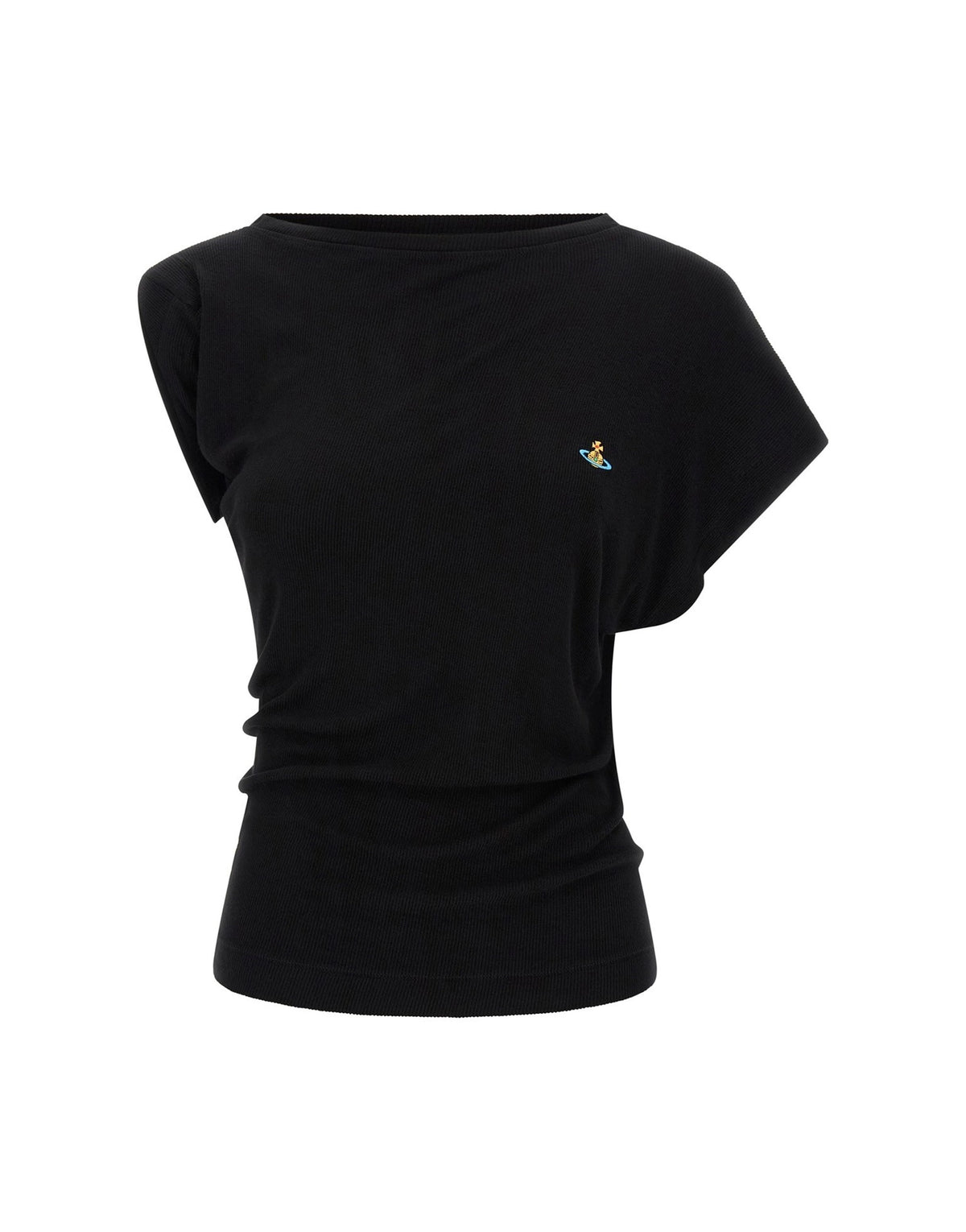 Vivienne Westwood Hebo Asymmetrical Top