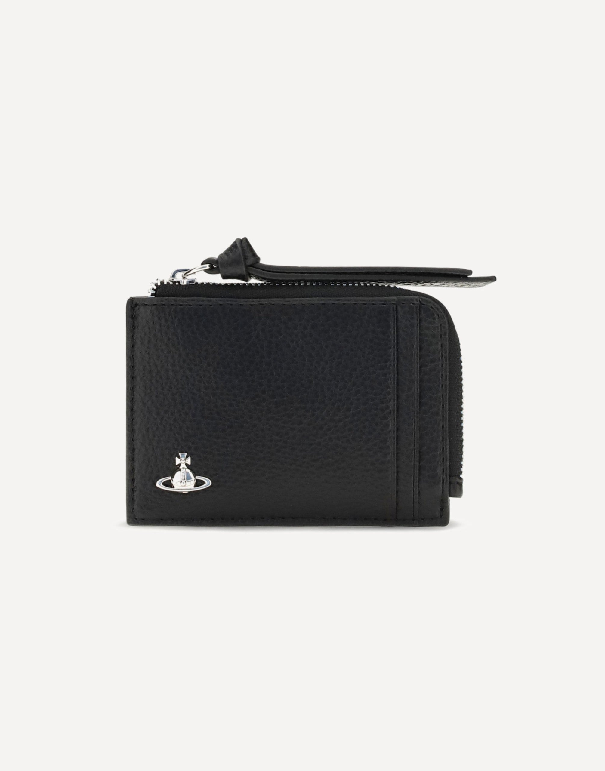 Vivienne Westwood Zip Card Holder