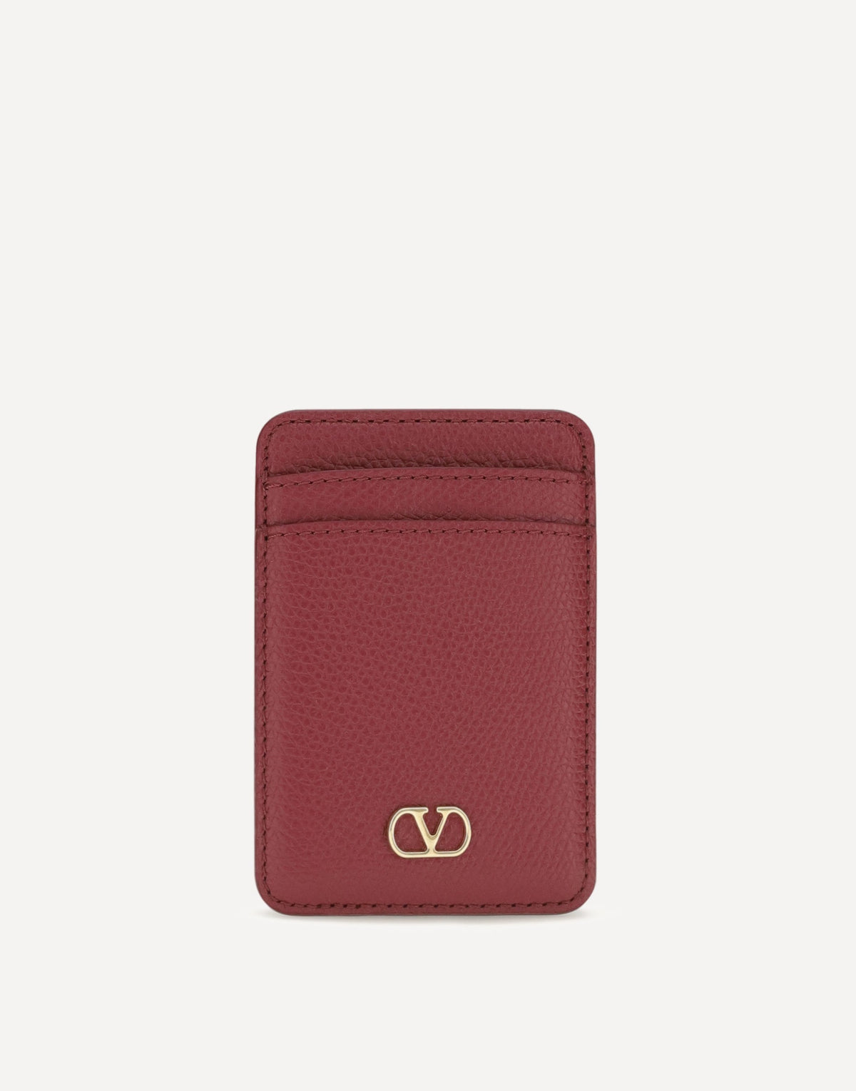 Valentino Garavani VLogo Signature Magnetic Card Holder