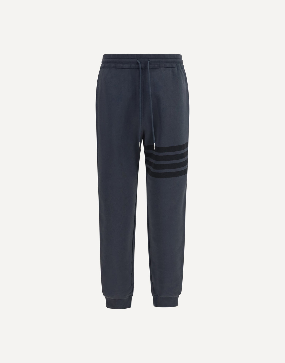 Thom Browne Loopback 4-Bar Track Pants