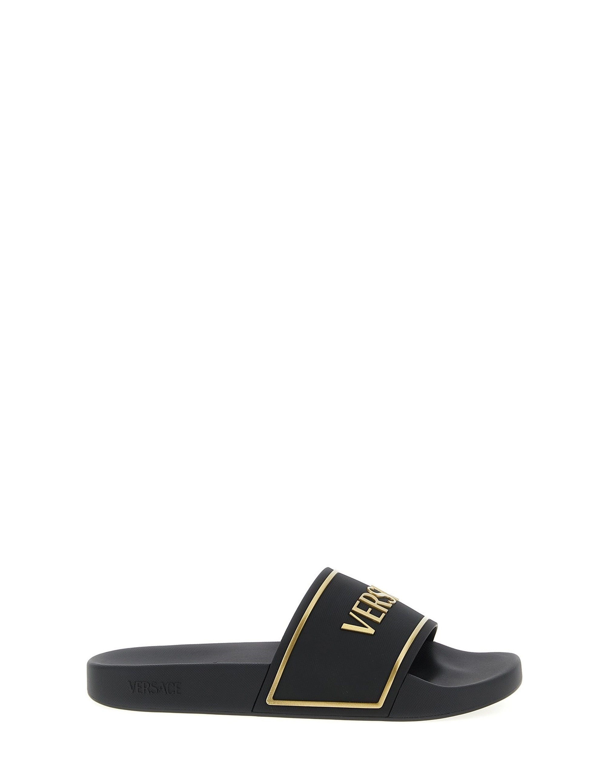 Versace Logo Slide