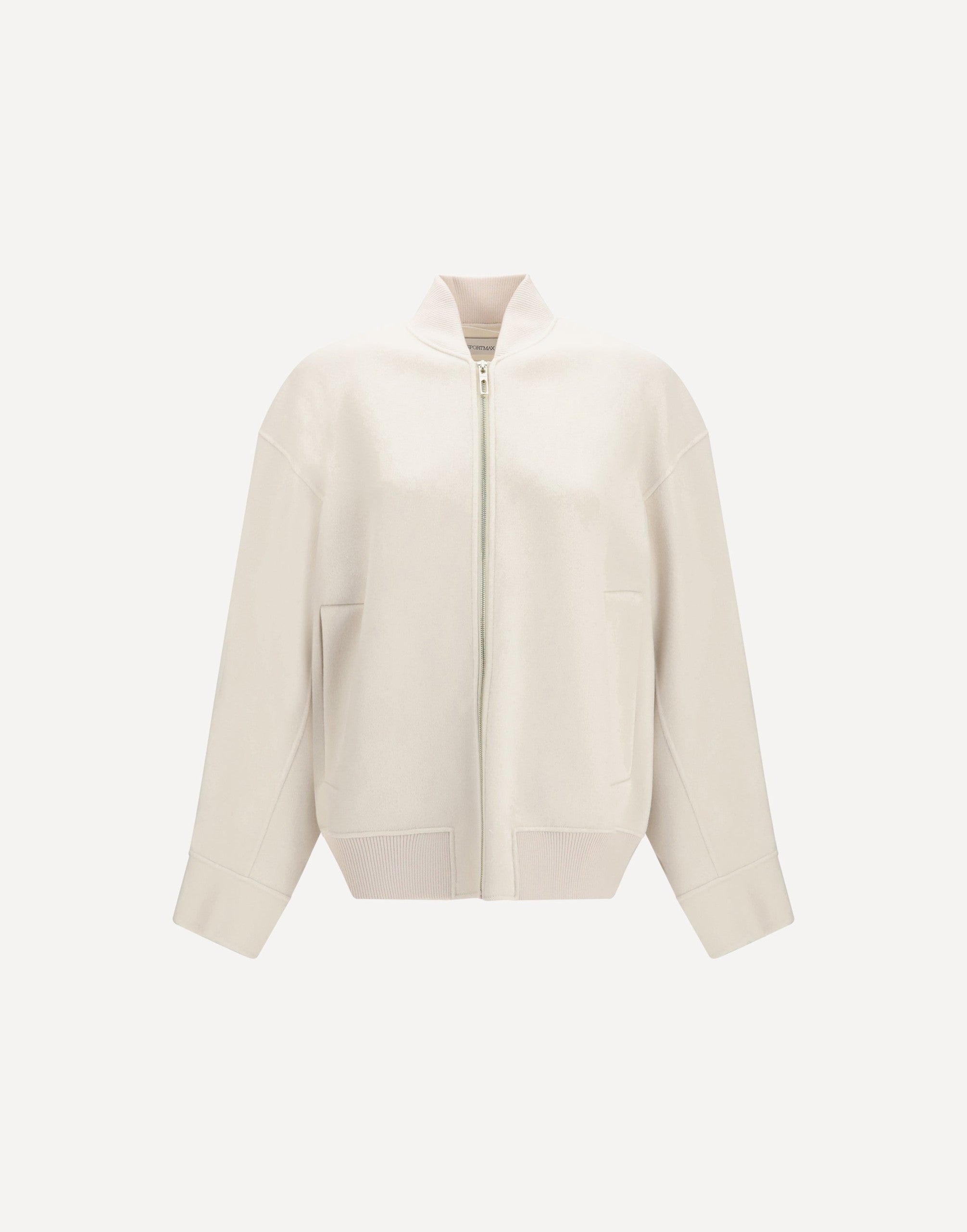 Max Mara Ondata Virgin Wool Jacket