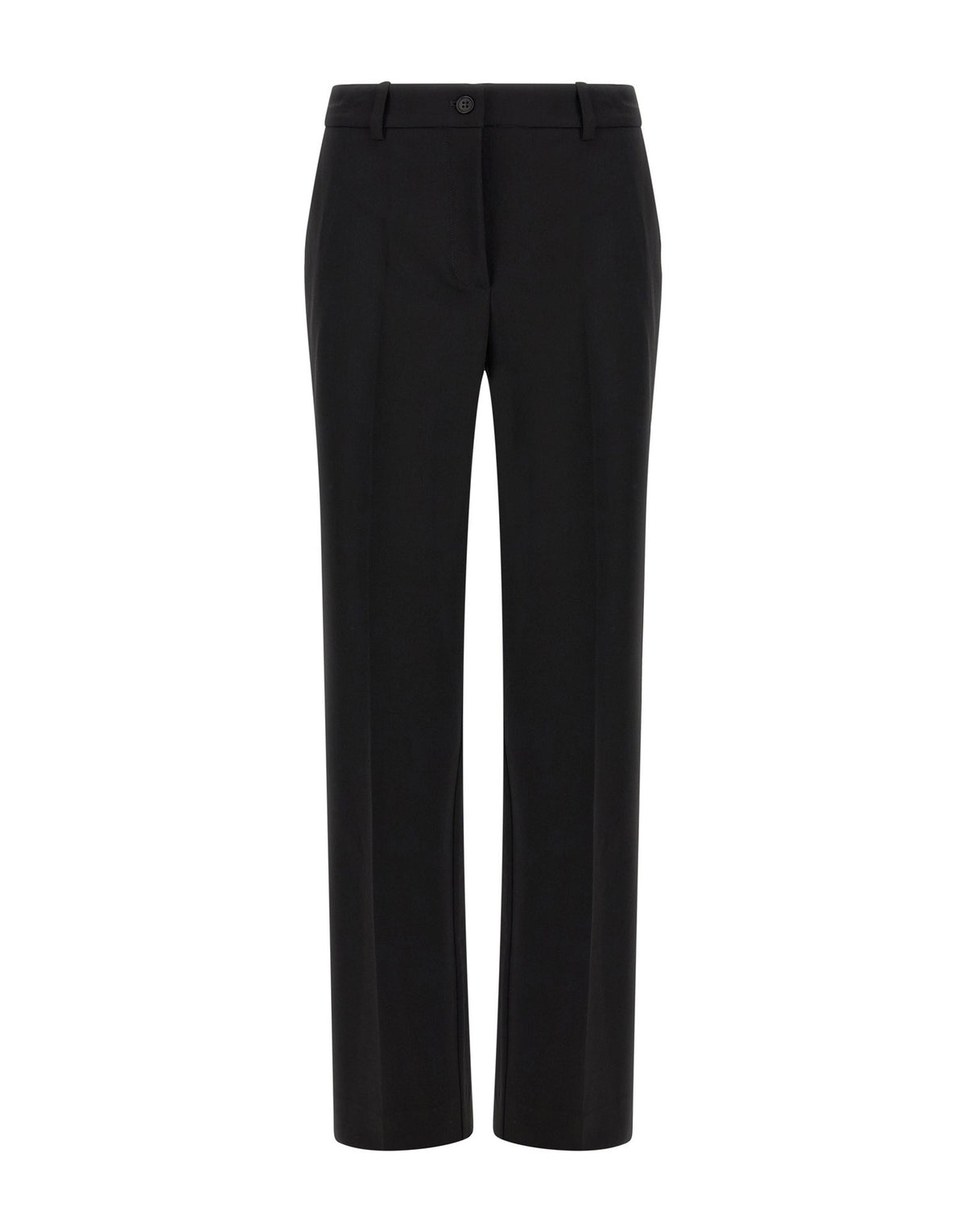 P.A.R.O.S.H. Liliuxy26 Straight-Leg Pants