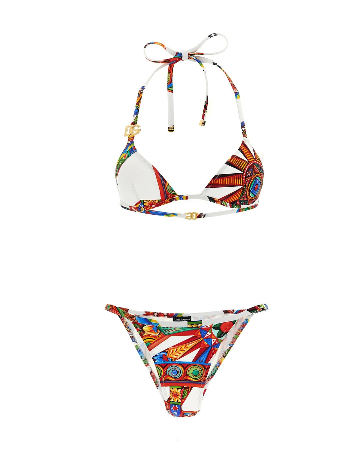 Dolce & Gabbana Carretto Bikini