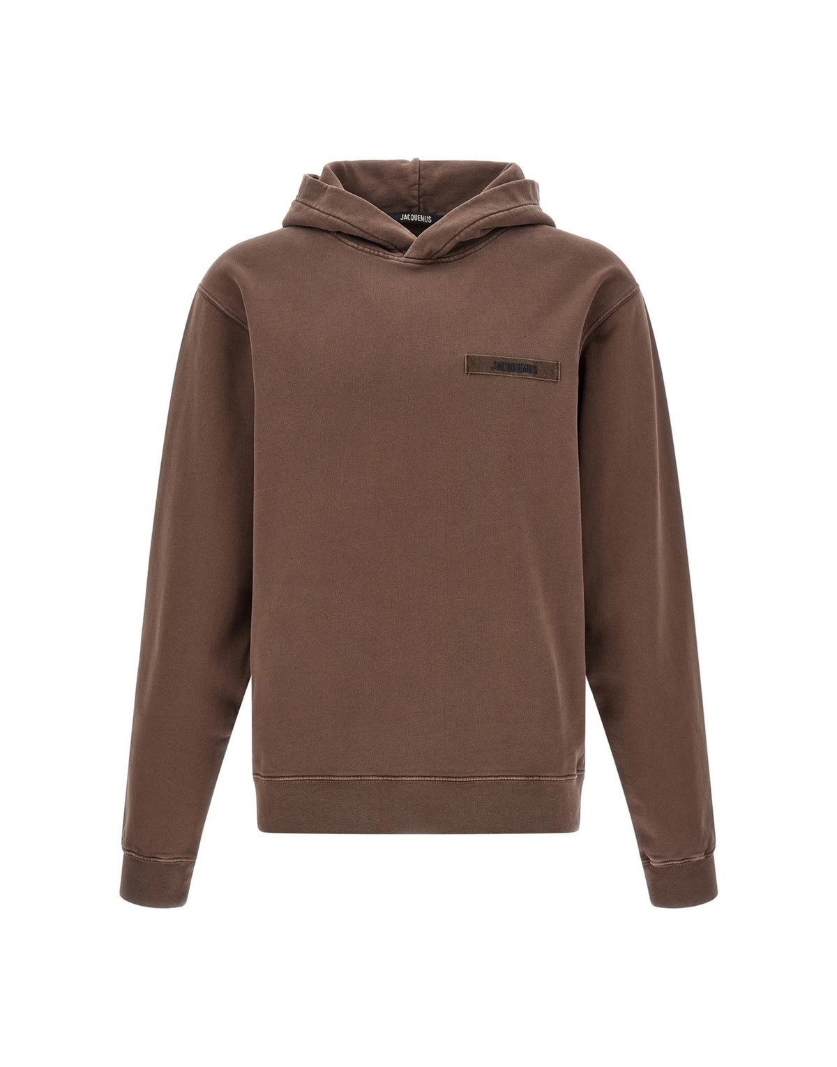 Jacquemus Le Hoodie Gros-Grain