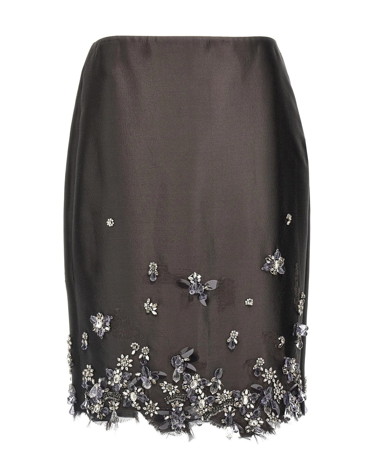 Prada Jewel Skirt
