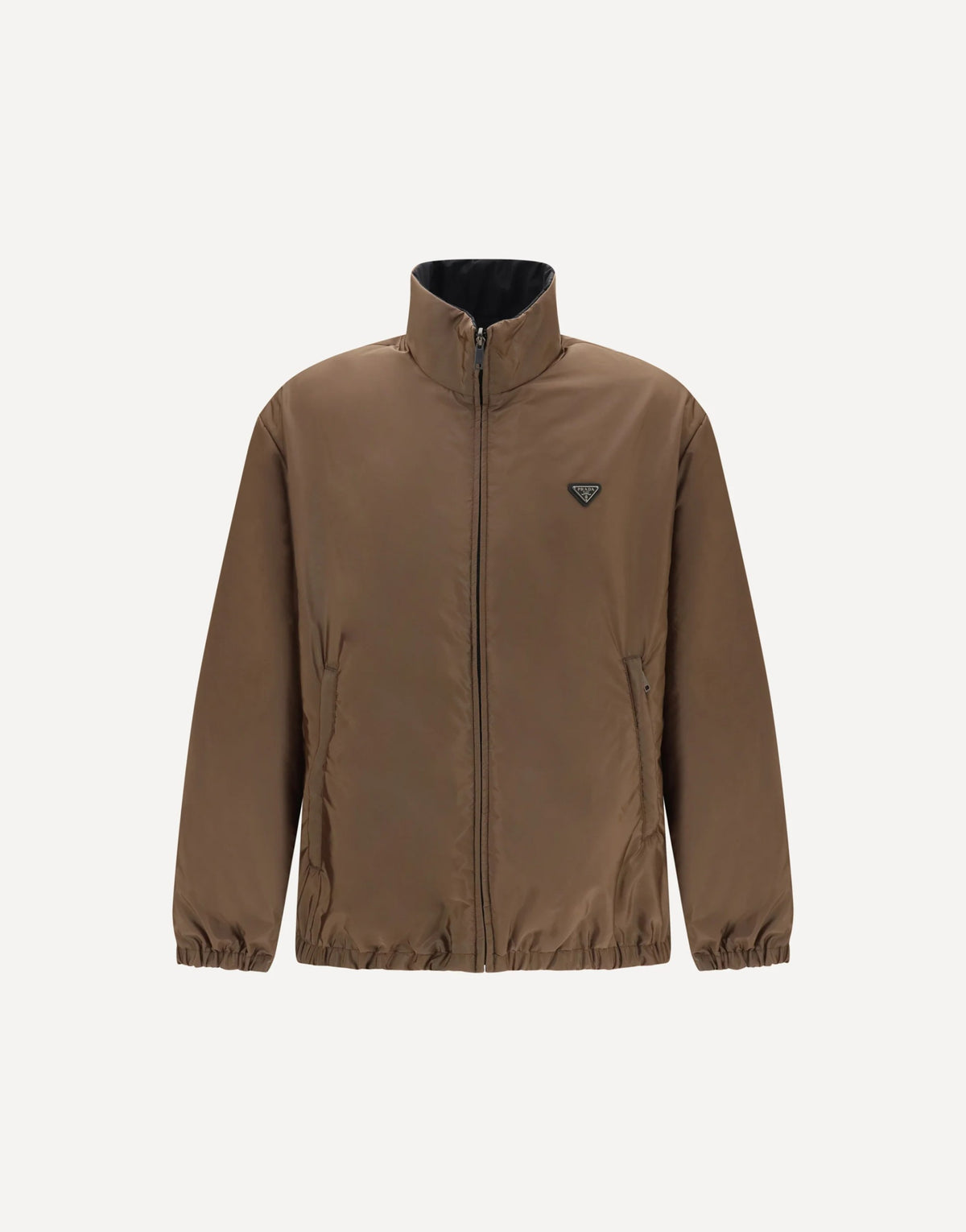 Prada Re-Nylon Down Jacket