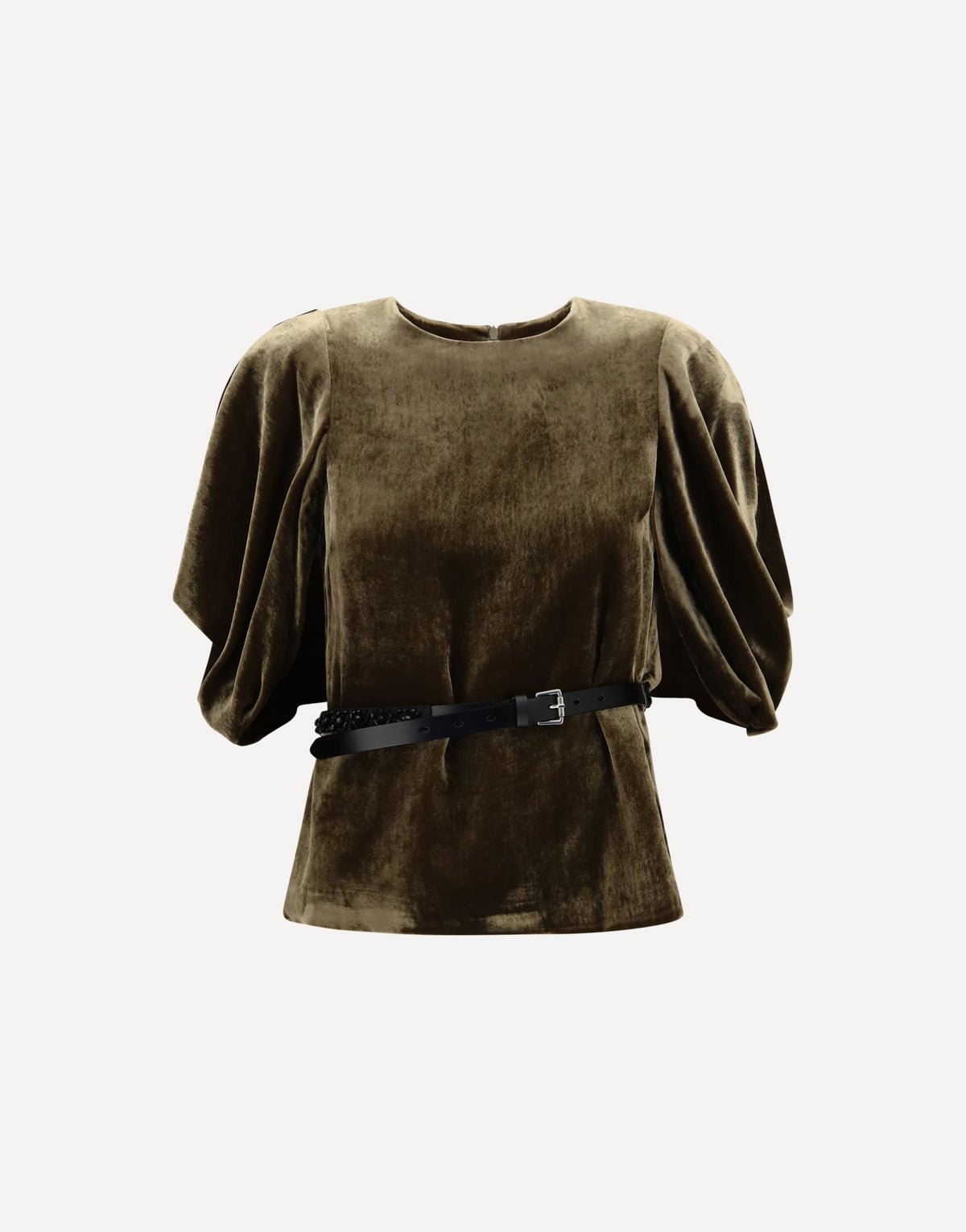 P.A.R.O.S.H. Velvet Top