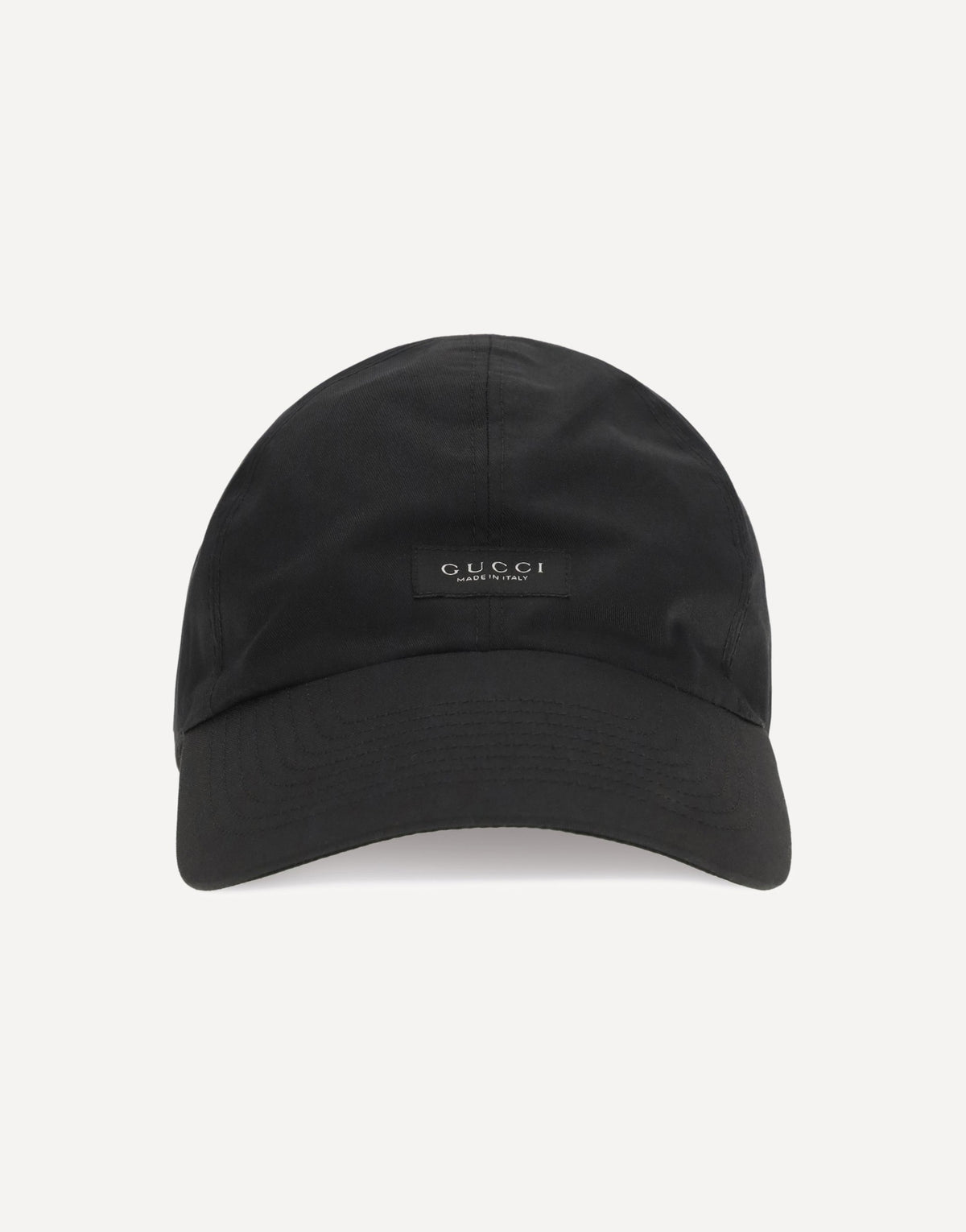 Gucci Logo Baseball Cap