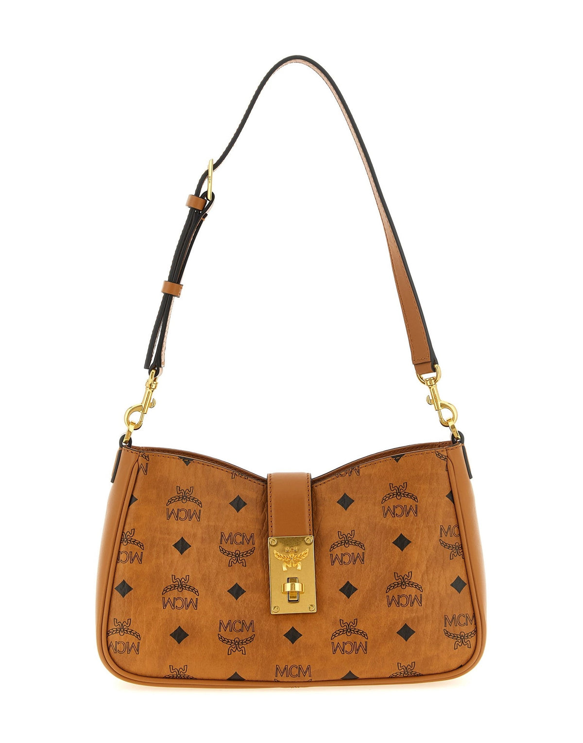 MCM Tracy Shoulder Bag