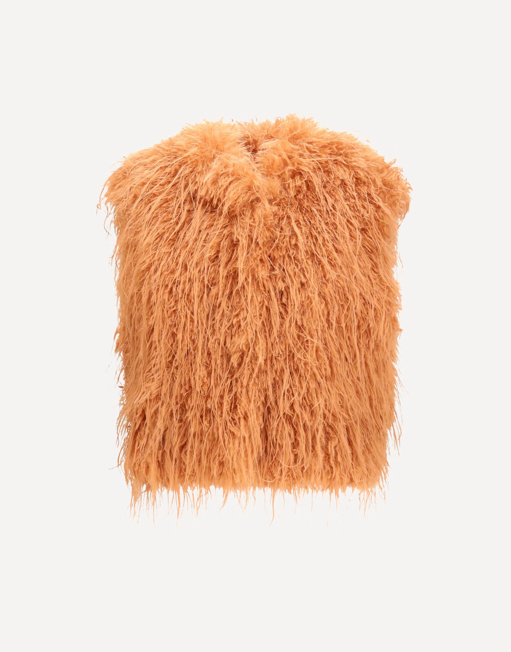 Forte_Forte Eco Mongolia Faux Fur Vest