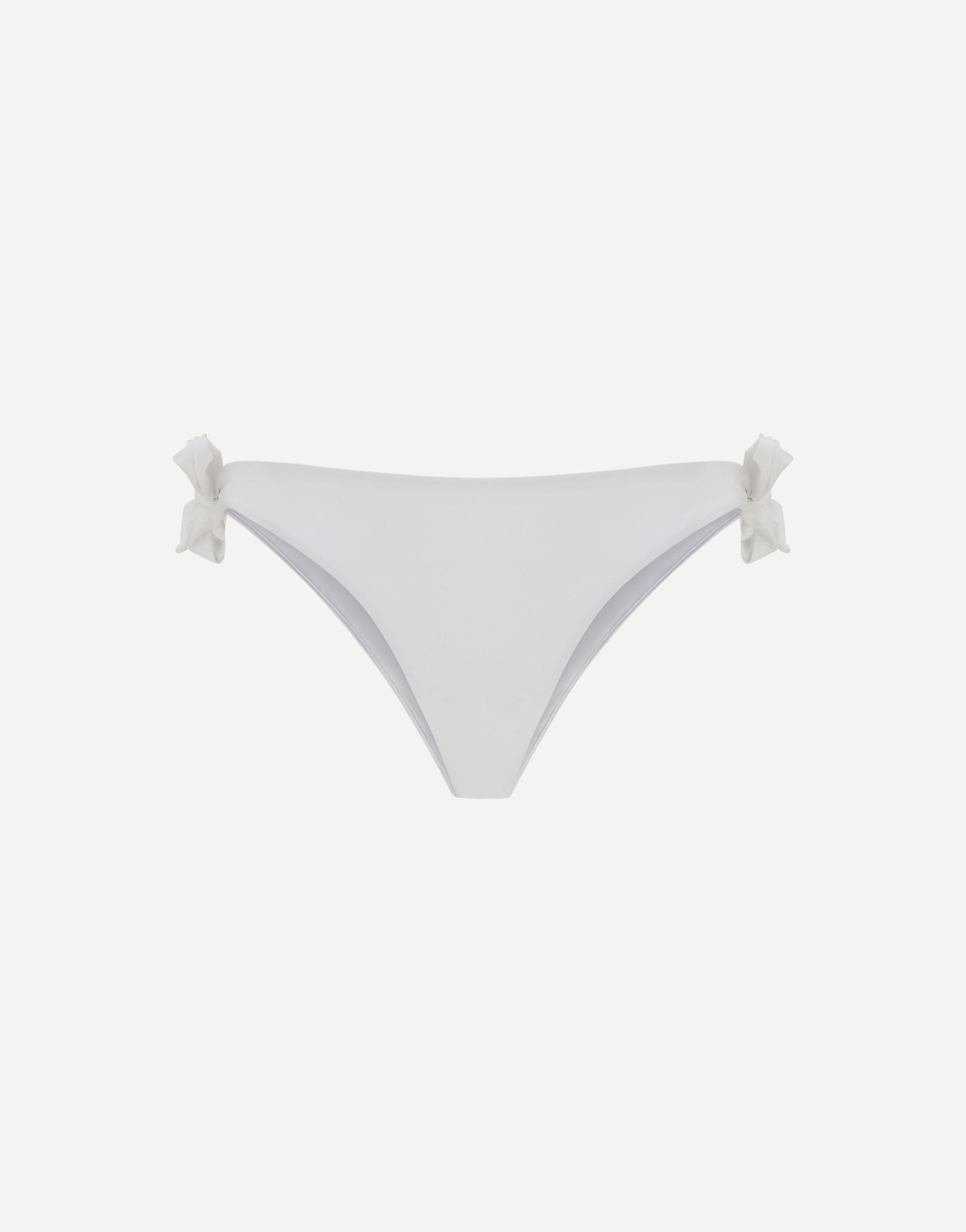 Brunello Cucinelli Braguitas de bikini de jersey técnico
