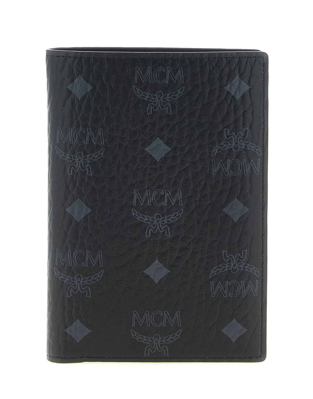 MCM Ottomar Passport Holder