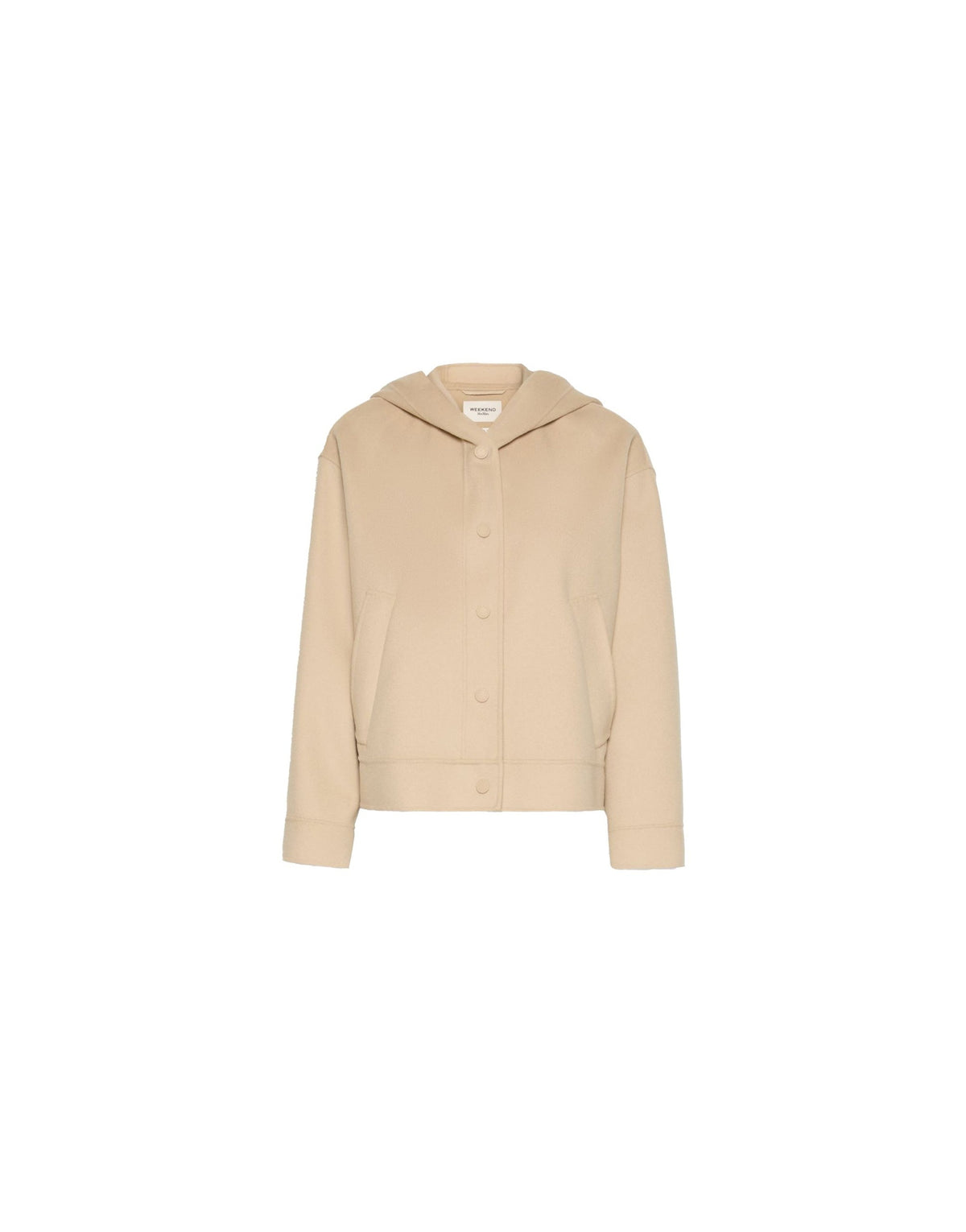 Max Mara Ridente Wool Jacket