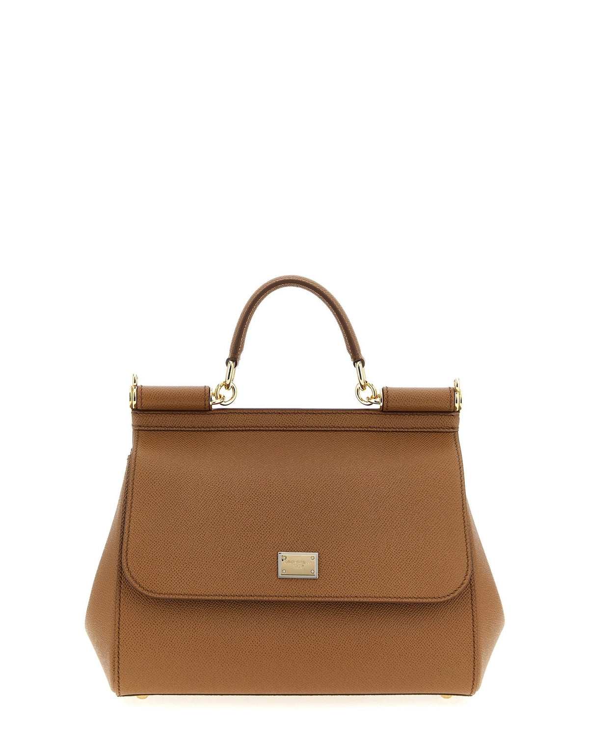 Dolce & Gabbana Sicily Large Handbag