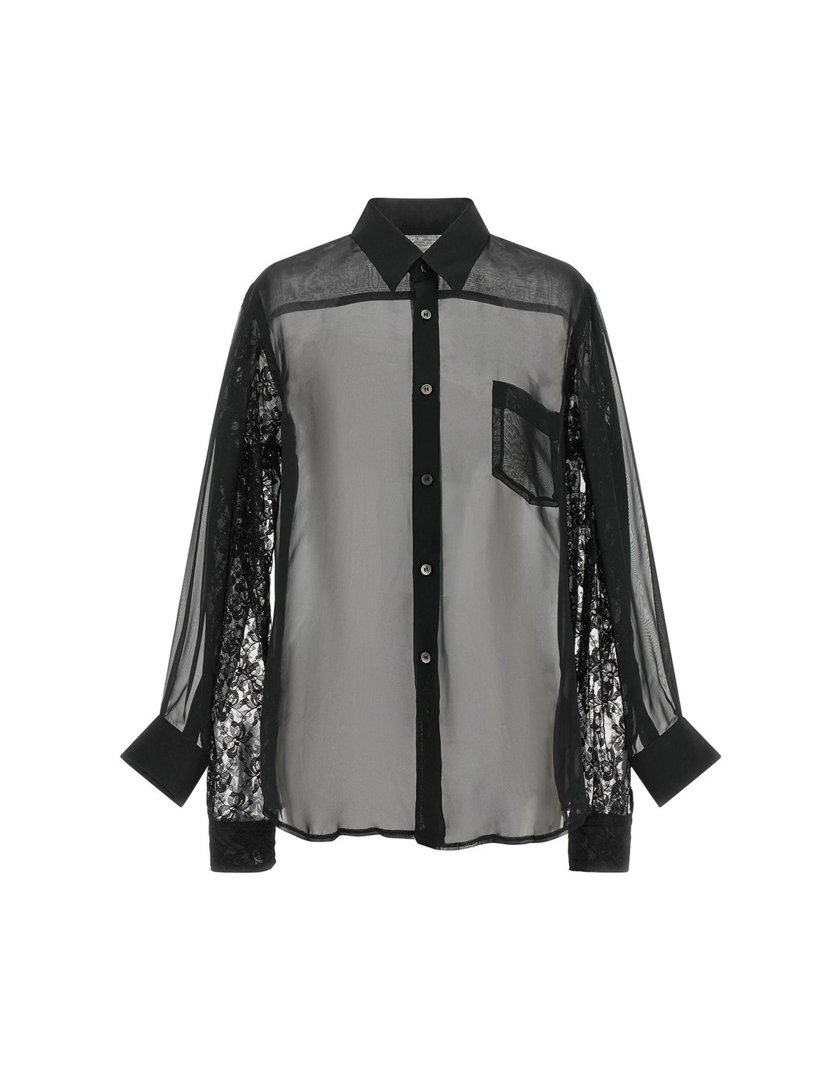 Comme Des Garçons Double Sleeve Shirt