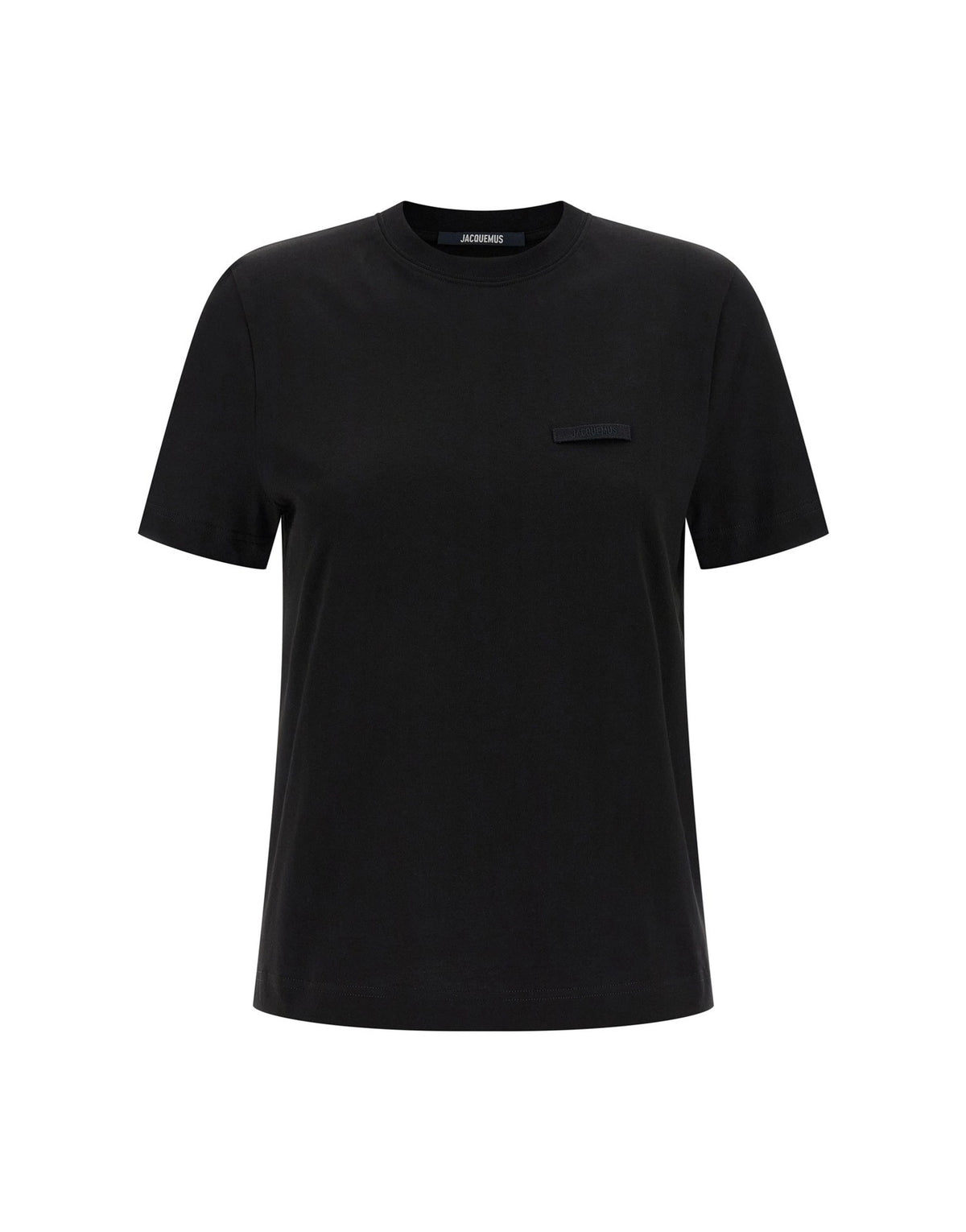Jacquemus Le T-Shirt Gros-Grain