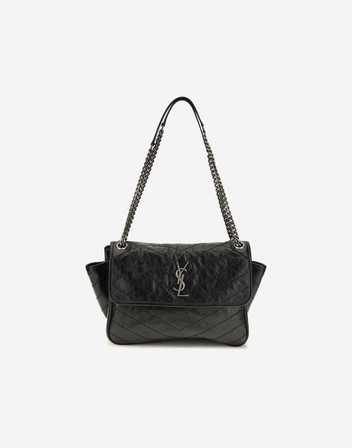 Saint Laurent Niki Tripouch Shoulder Bag