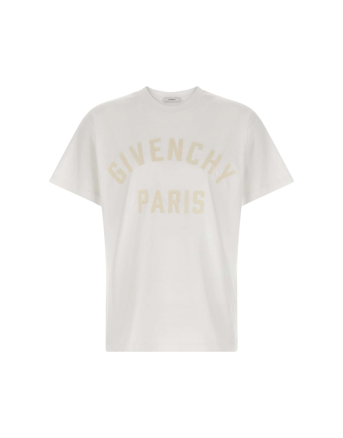 Givenchy Logo Patch T-Shirt
