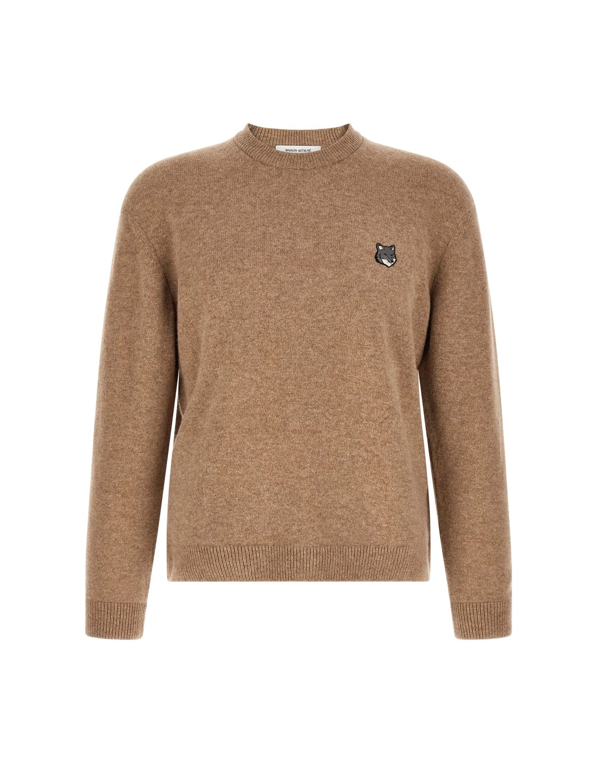 Maison Kitsuné Fox Head Sweater