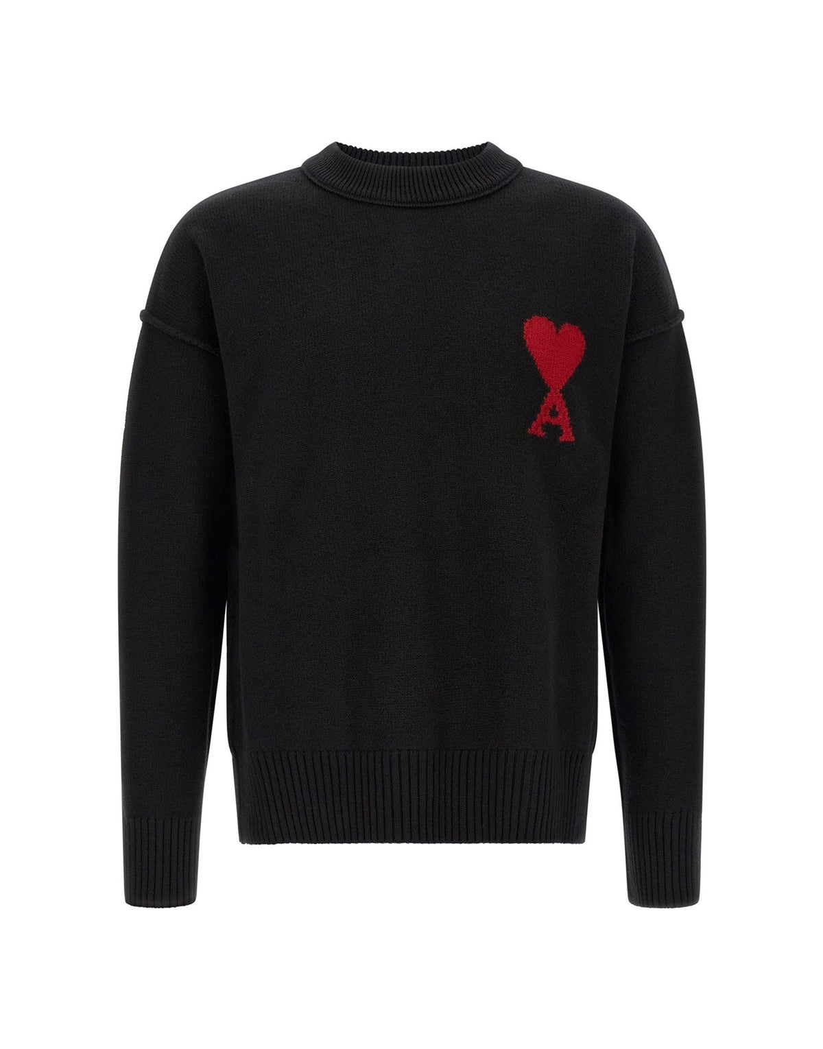 Ami Paris Ami De Coeur Sweater