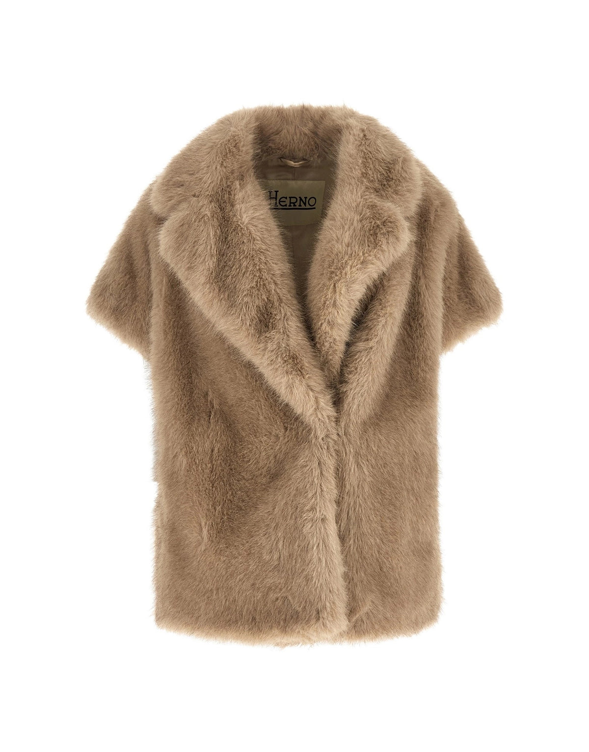 Herno Tocco Fur Coat