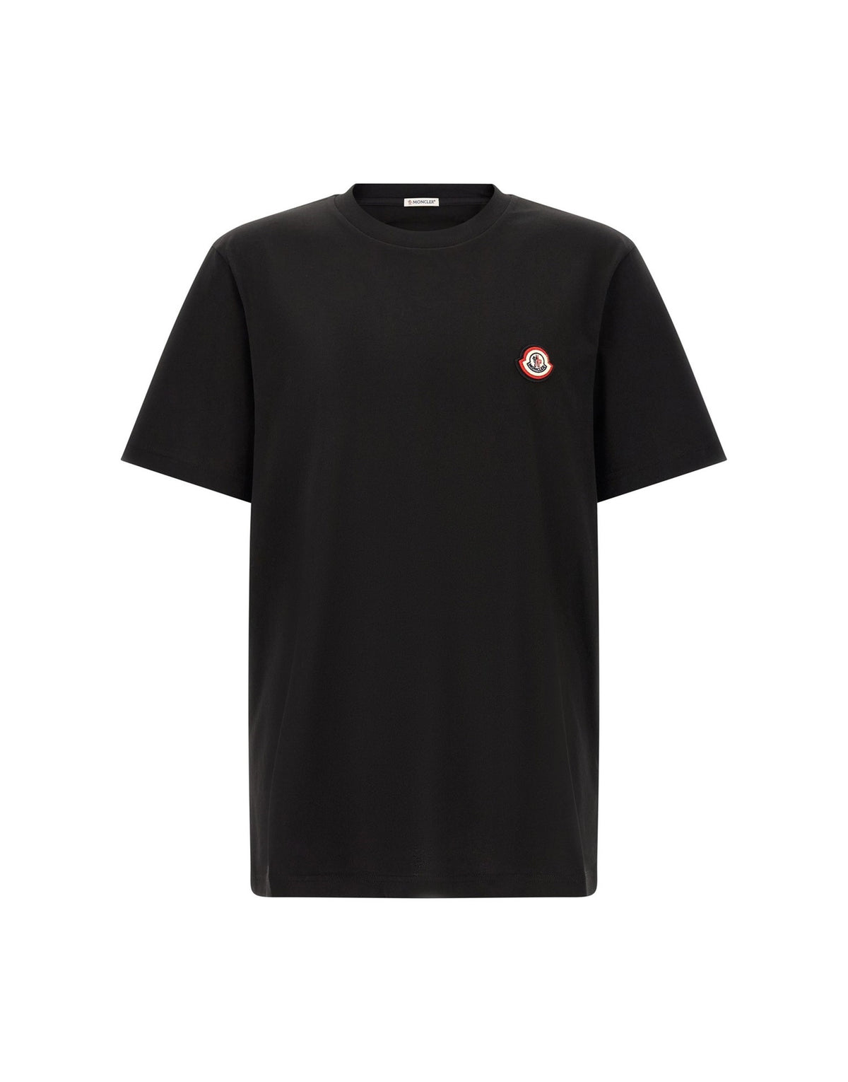 Moncler Tricolor Logo T-Shirt