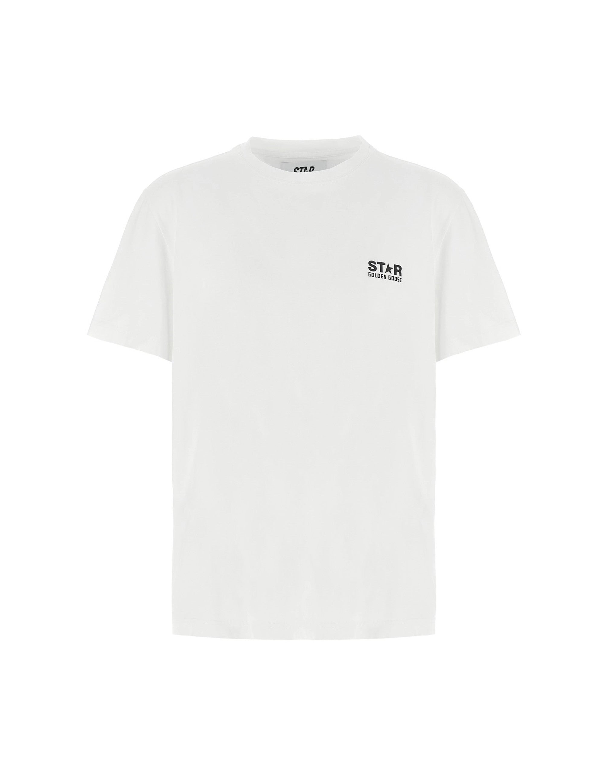 Golden Goose Logo Print T-Shirt