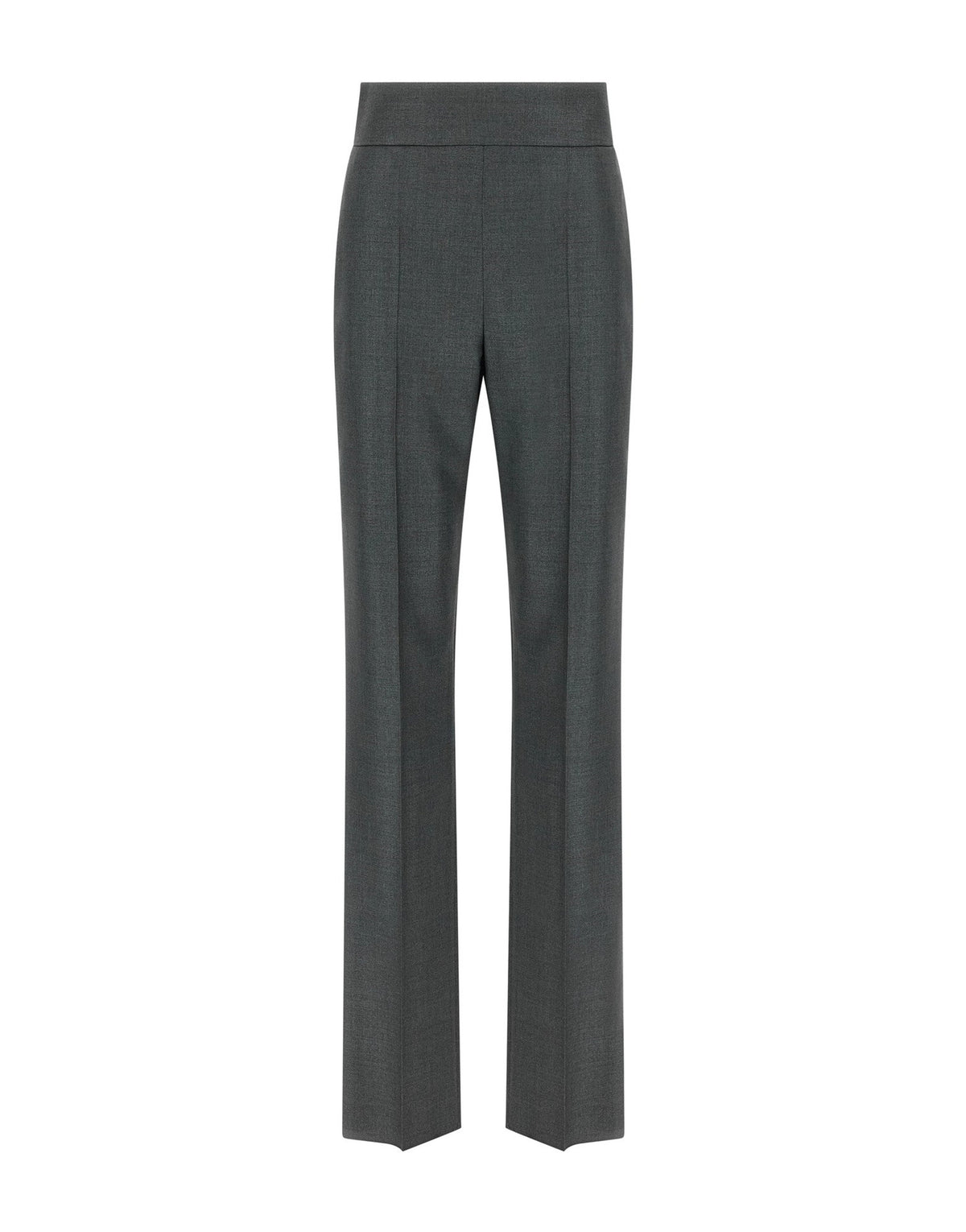Valentino Garavani Textured Silk Wool Pants