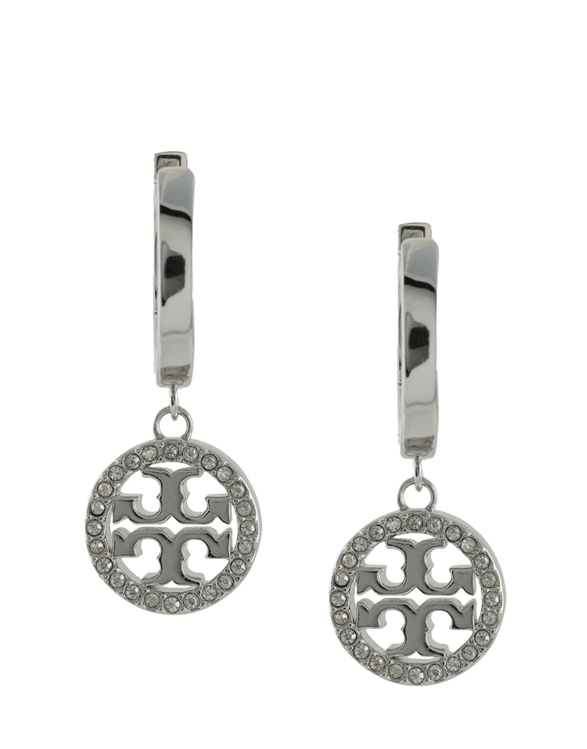 Tory Burch Miller Pavé Earrings
