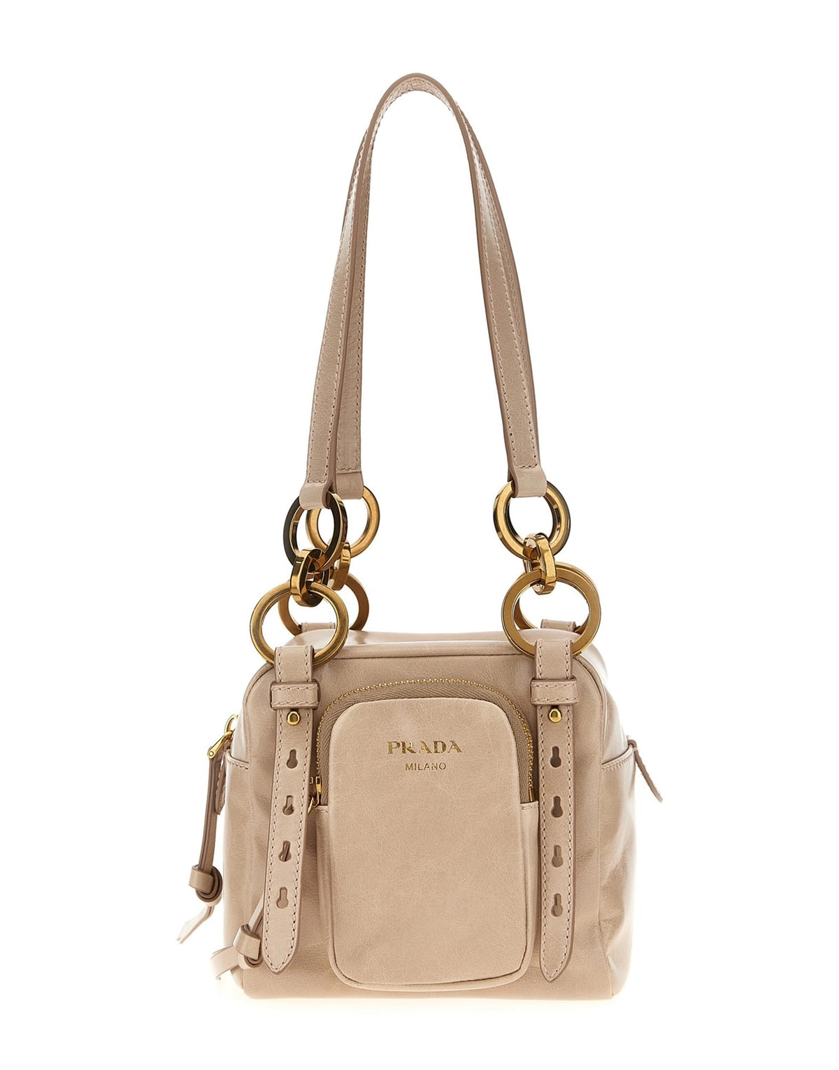 Prada Dangle Mini Top Case