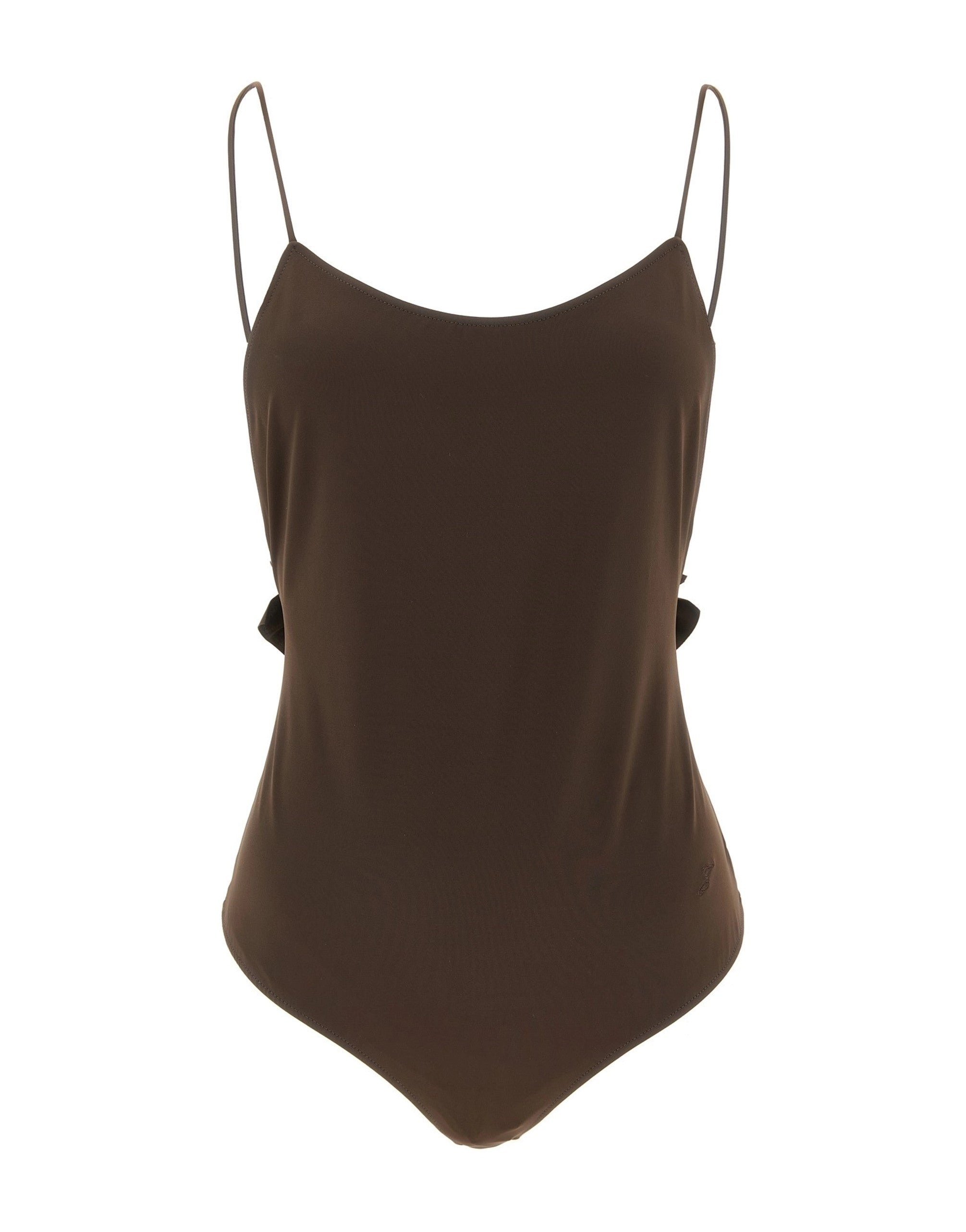 Jacquemus Le Maillot Cabana One-Piece Swimsuit