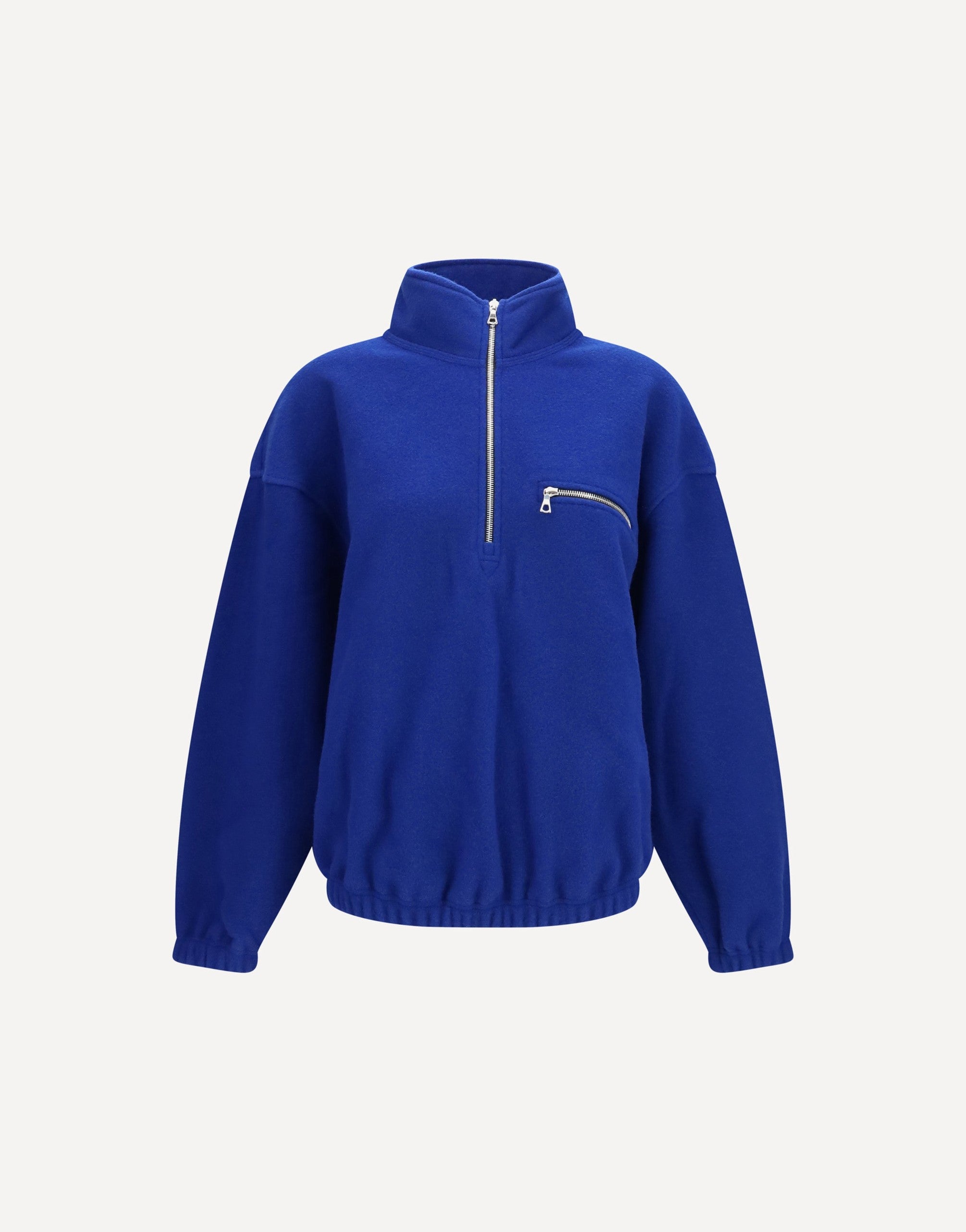 RIER Polar High-Neck Zip Jacket