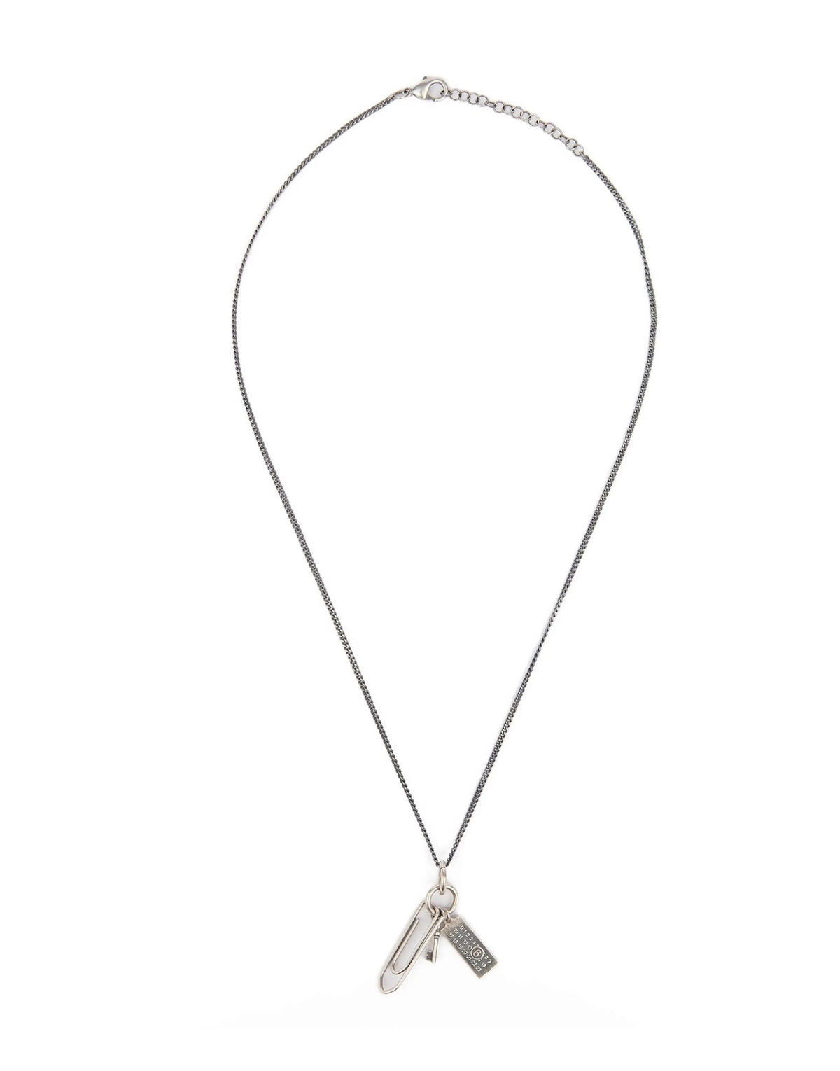 MM6 Maison Margiela Graffetta Necklace