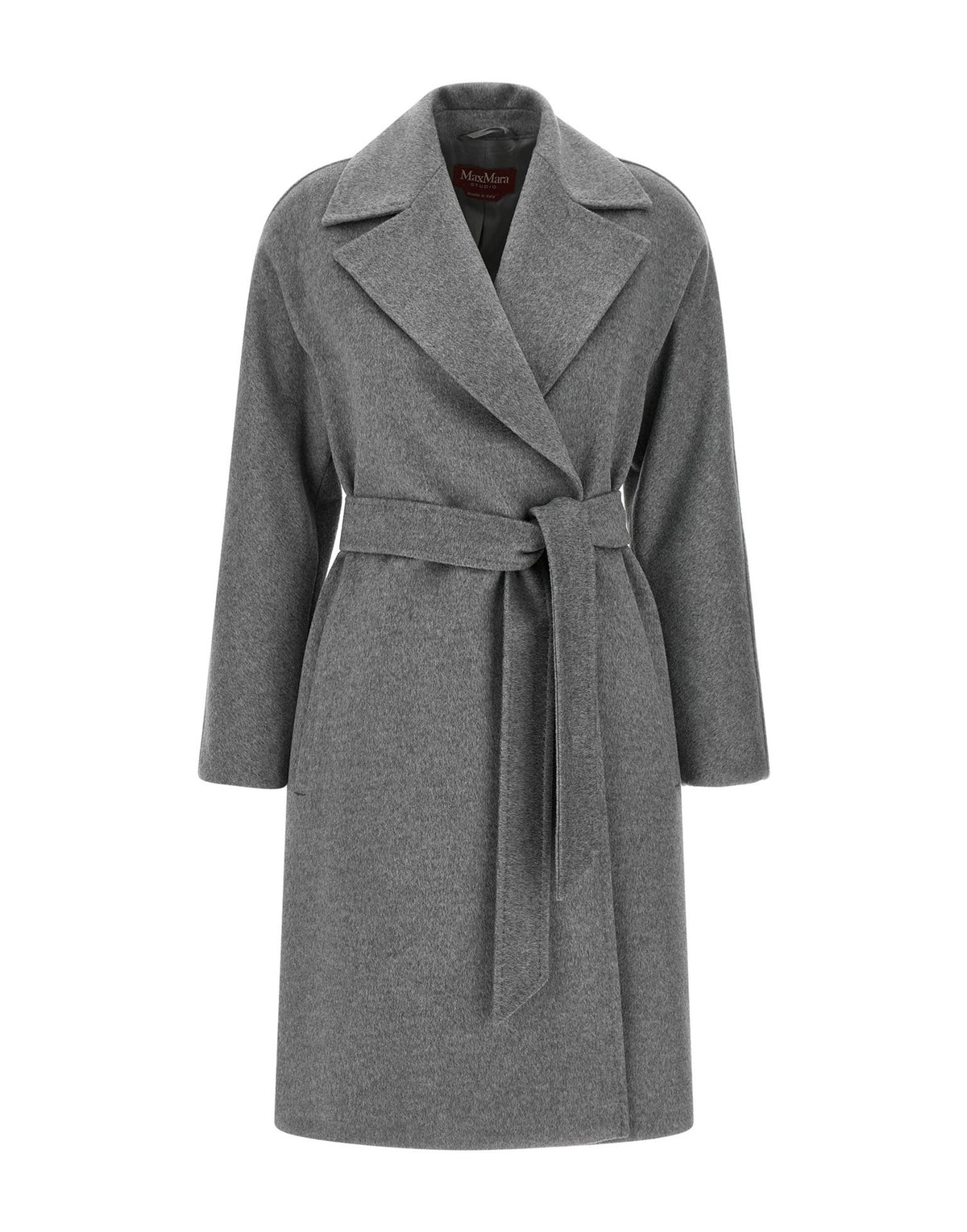 Max Mara Ravenna Wool Coat